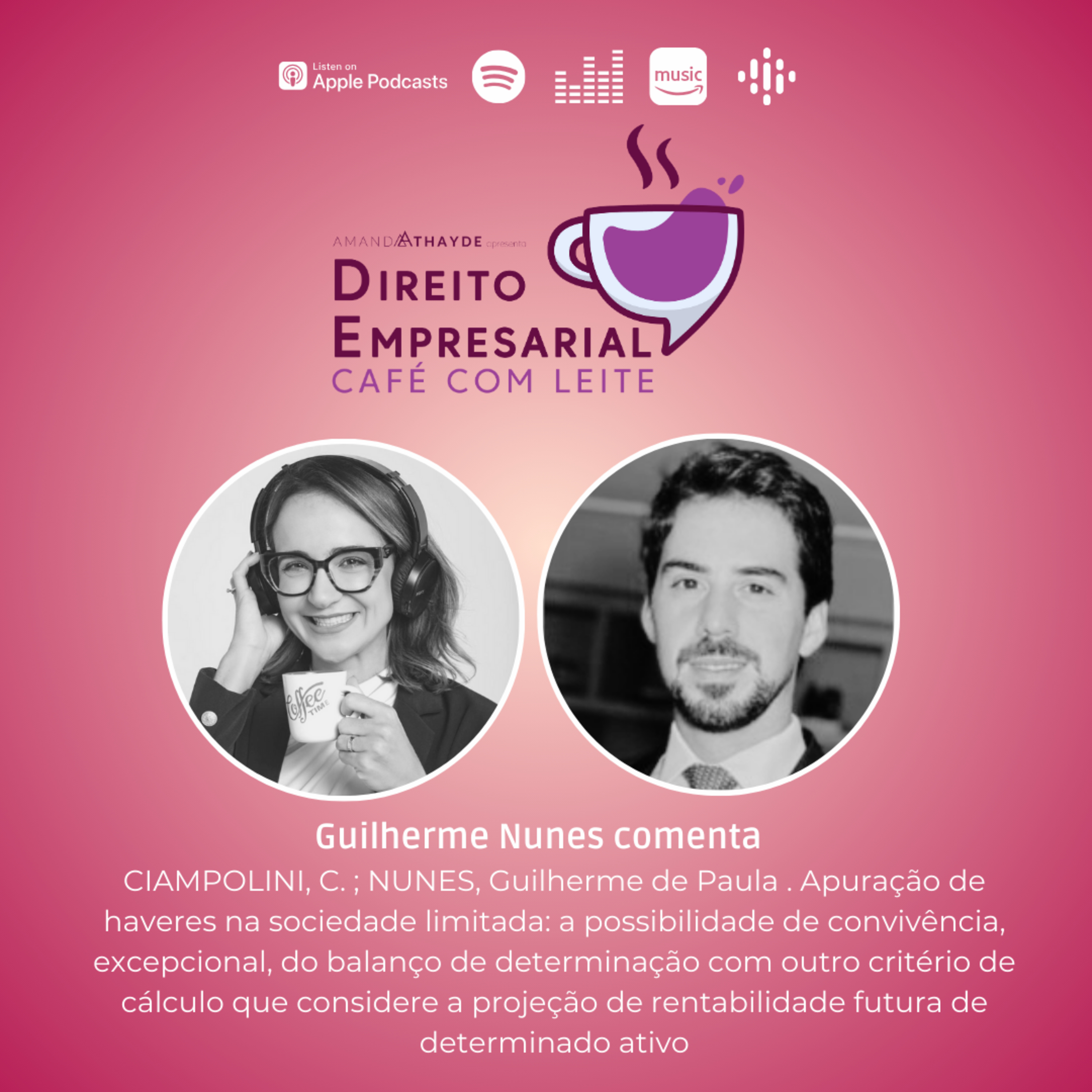 Direito Empresarial Café com Leite