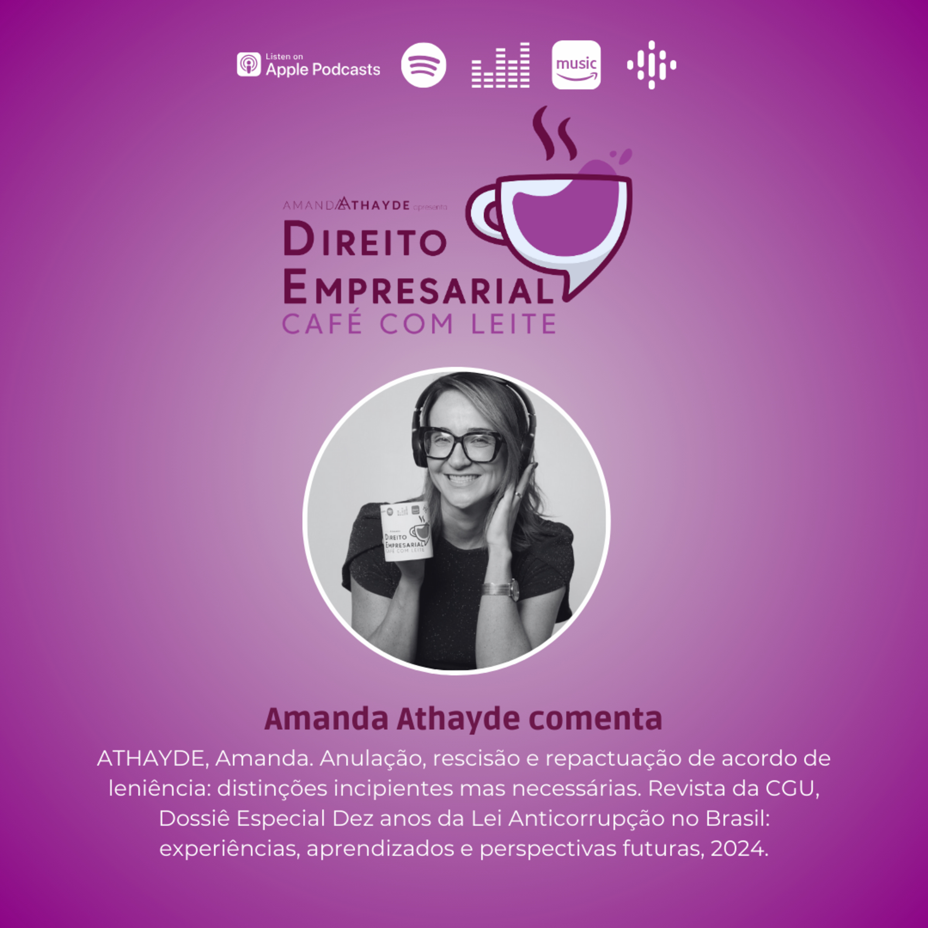 Direito Empresarial Café com Leite