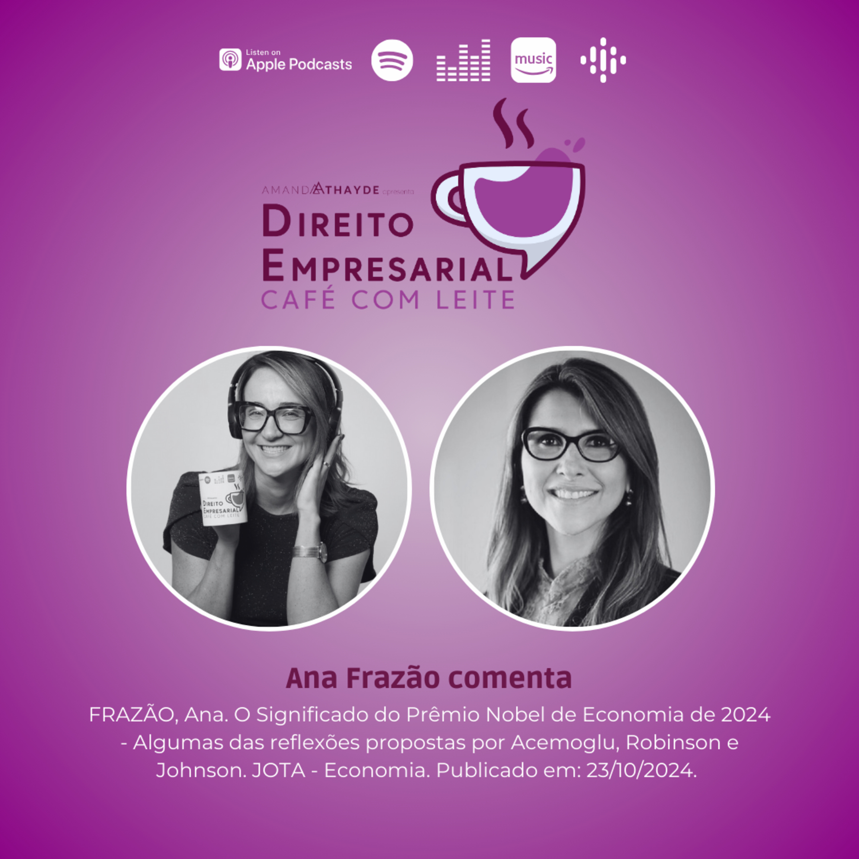 Direito Empresarial Café com Leite