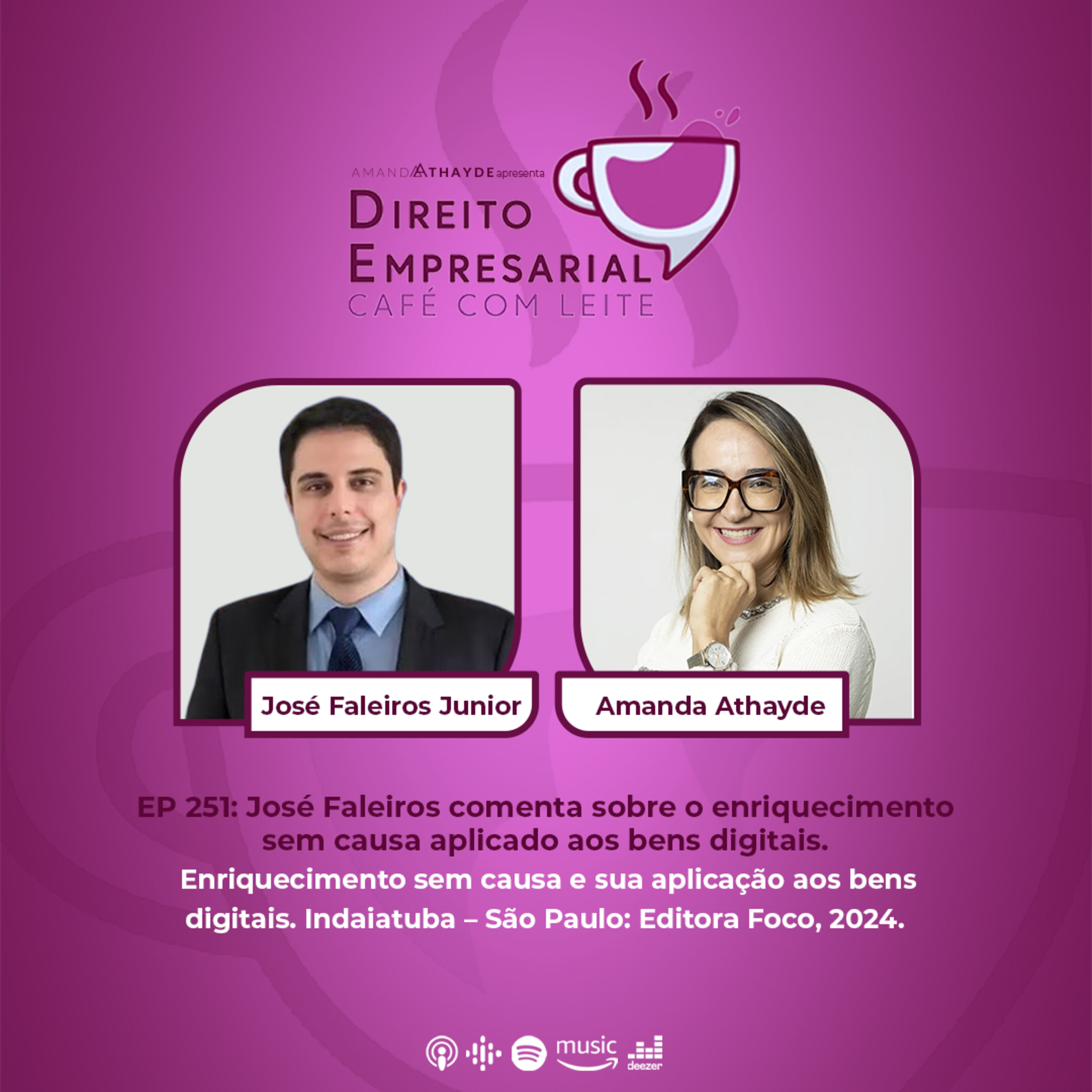 Direito Empresarial Café com Leite