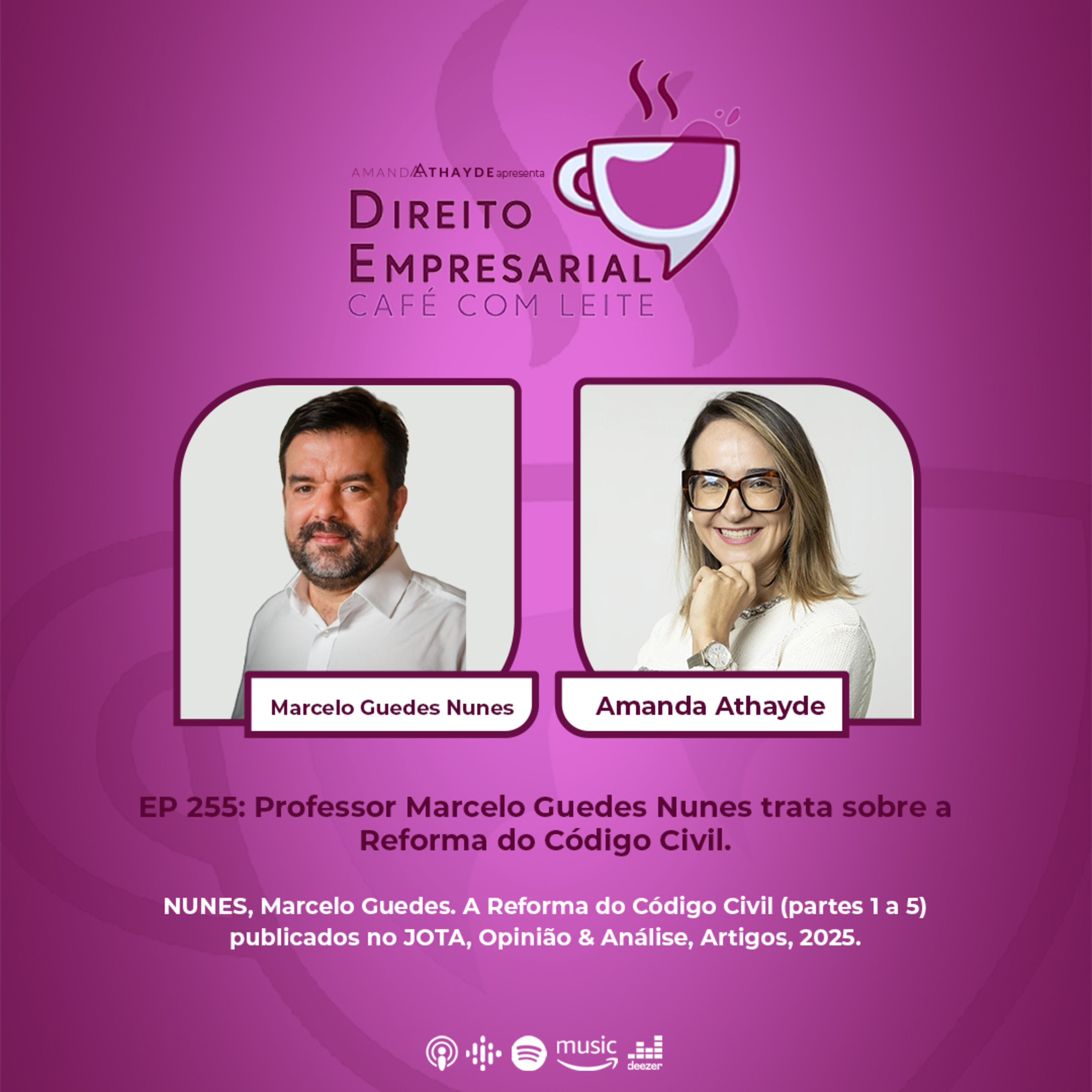 Direito Empresarial Café com Leite