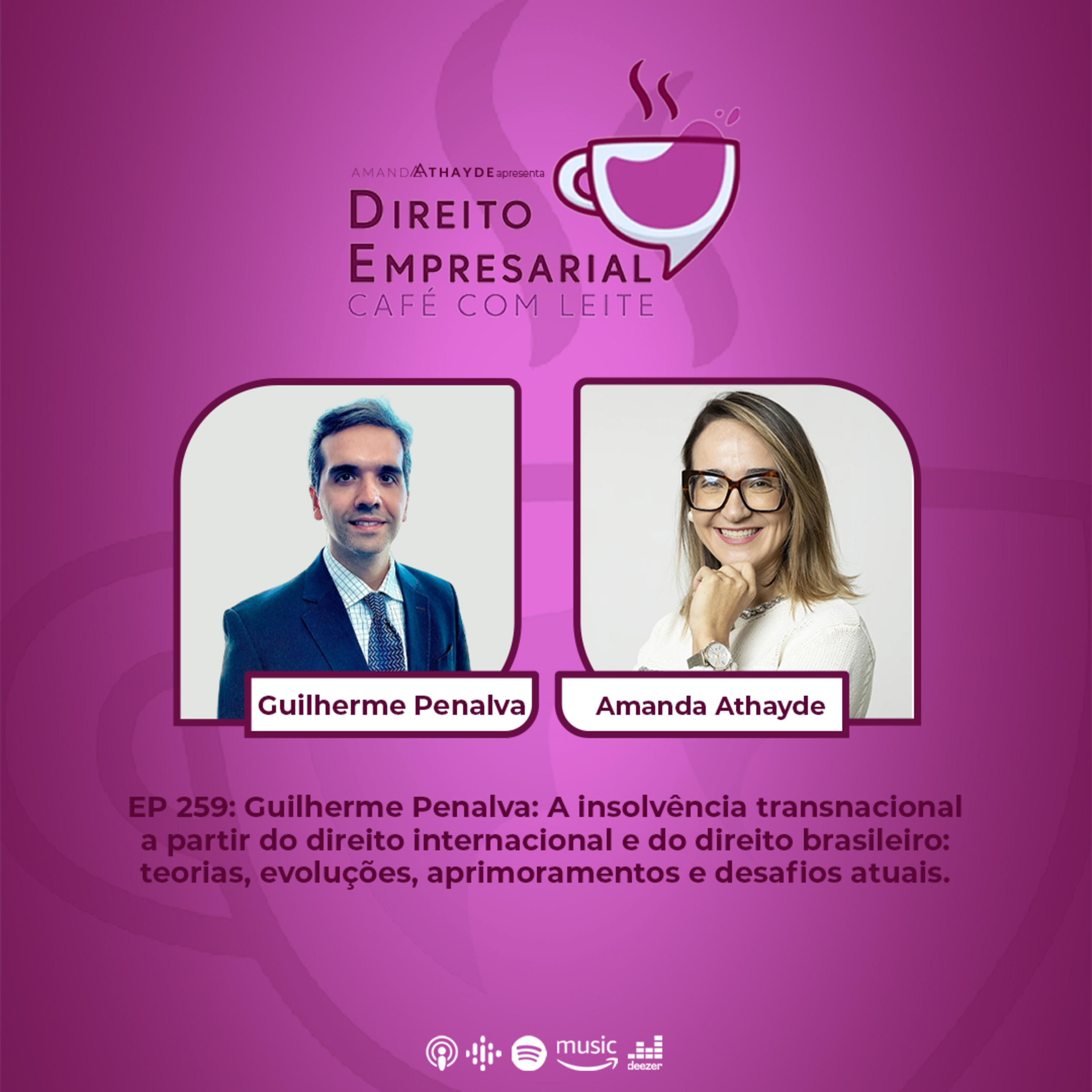 Direito Empresarial Café com Leite