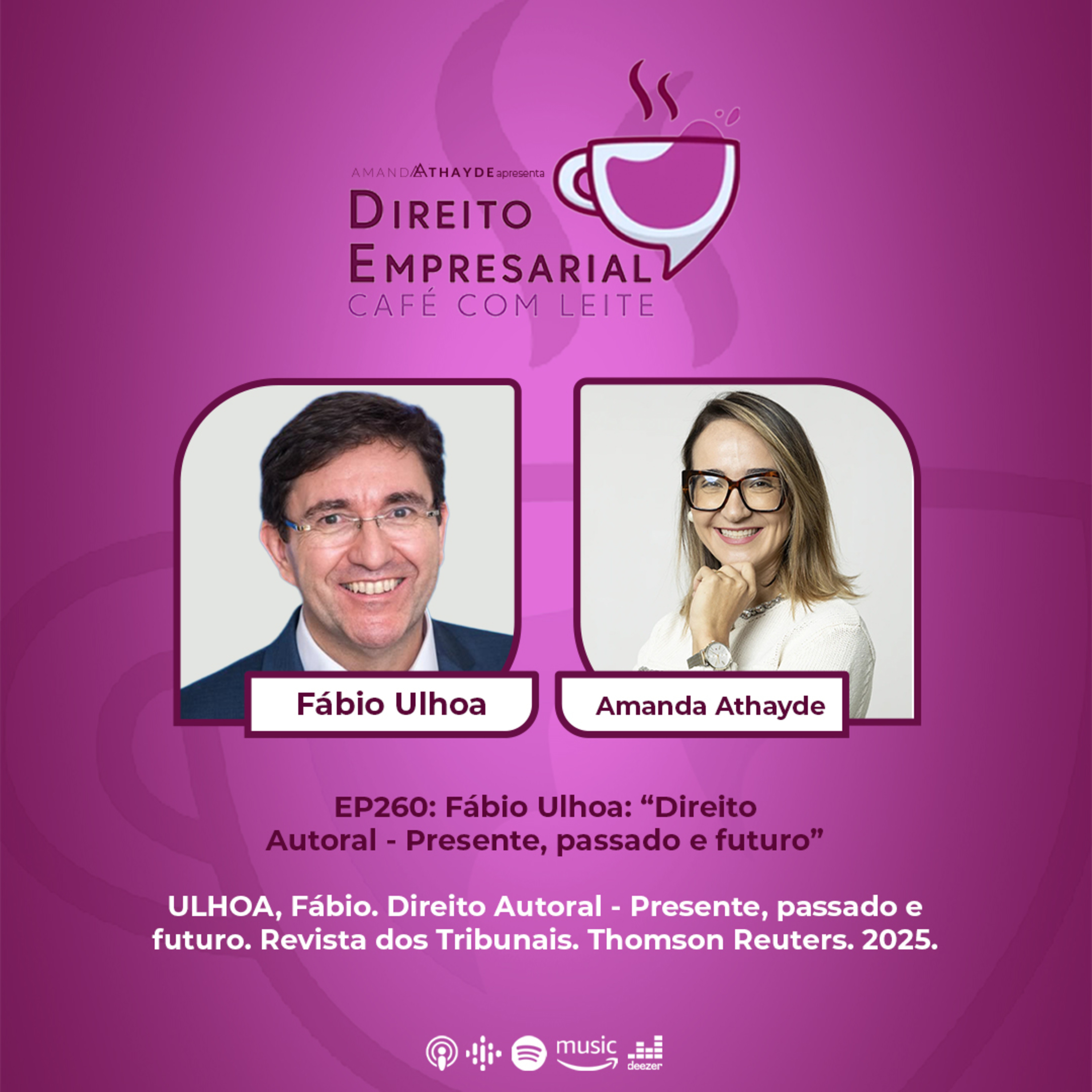 Direito Empresarial Café com Leite