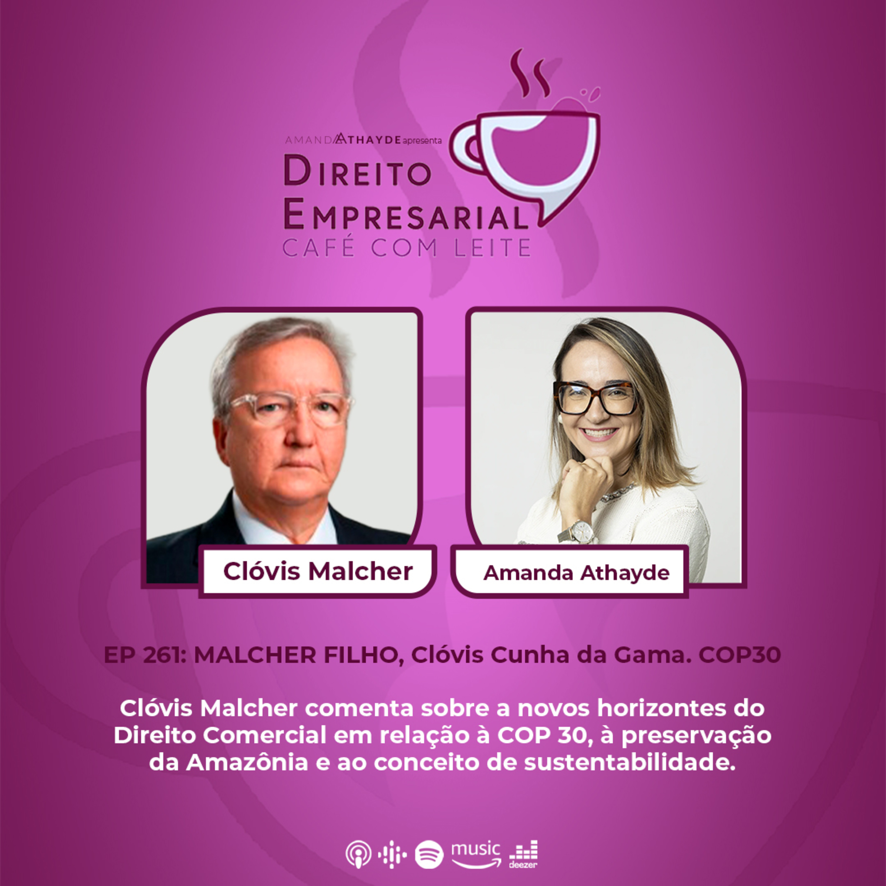 Direito Empresarial Café com Leite