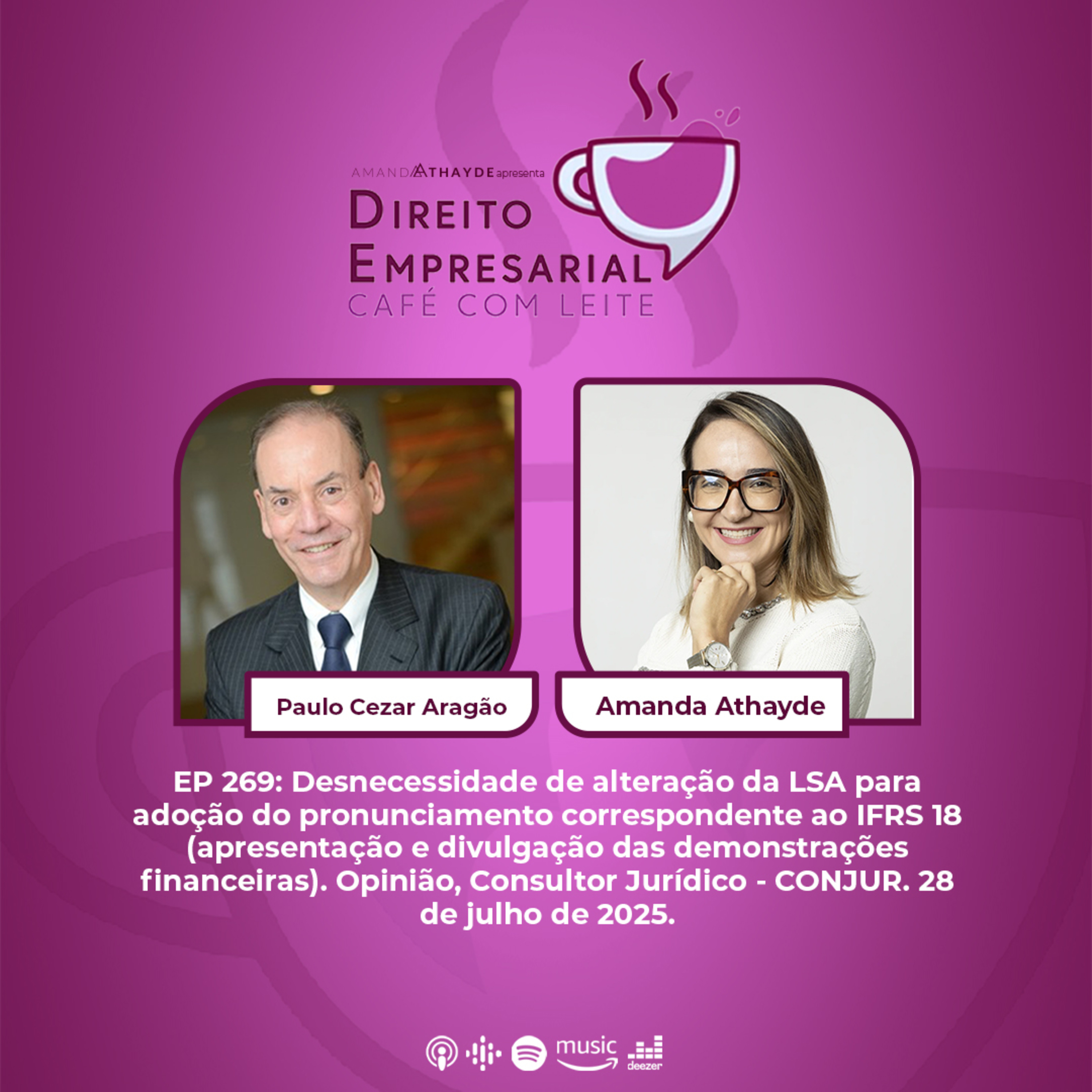 Direito Empresarial Café com Leite