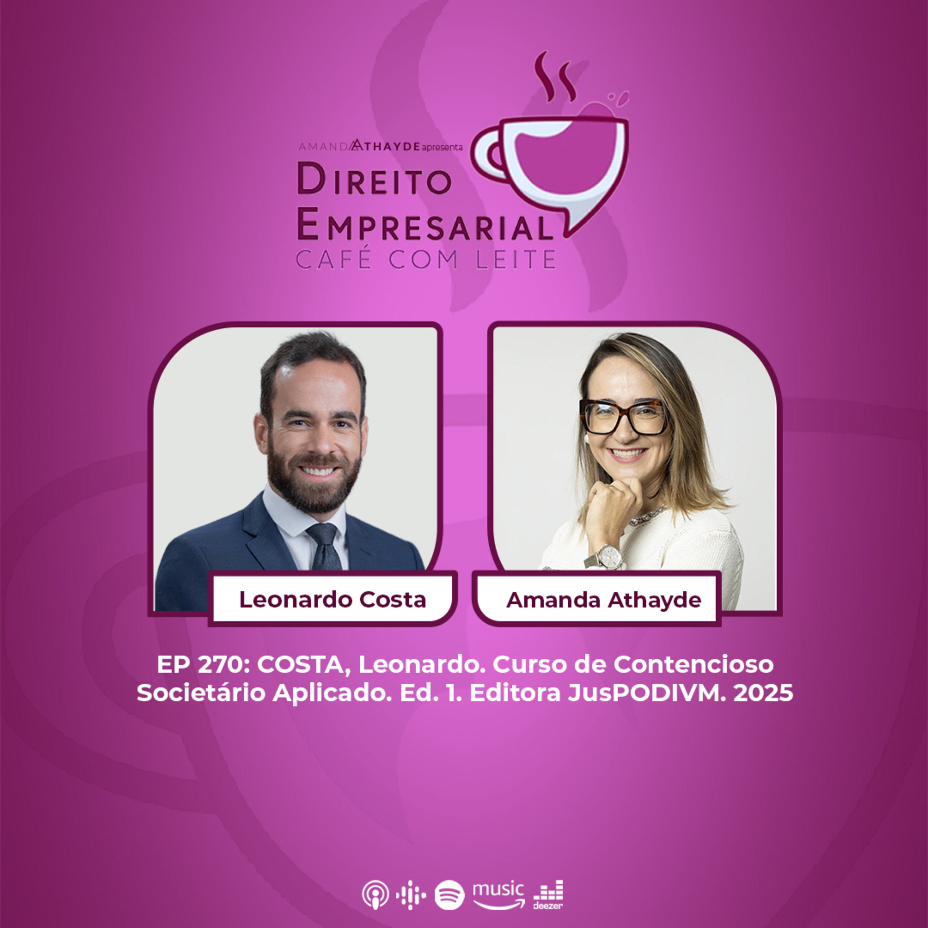 Direito Empresarial Café com Leite