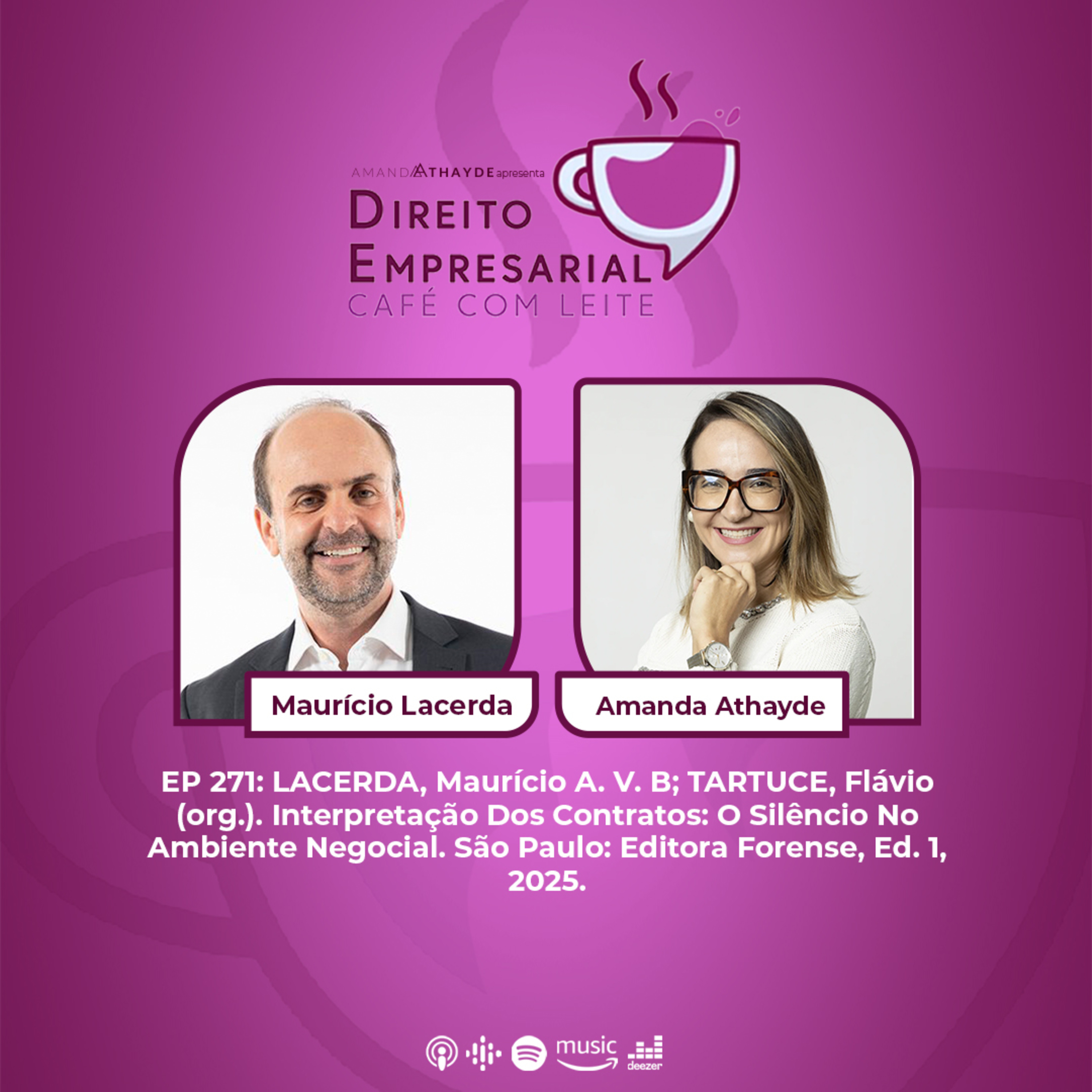 Direito Empresarial Café com Leite