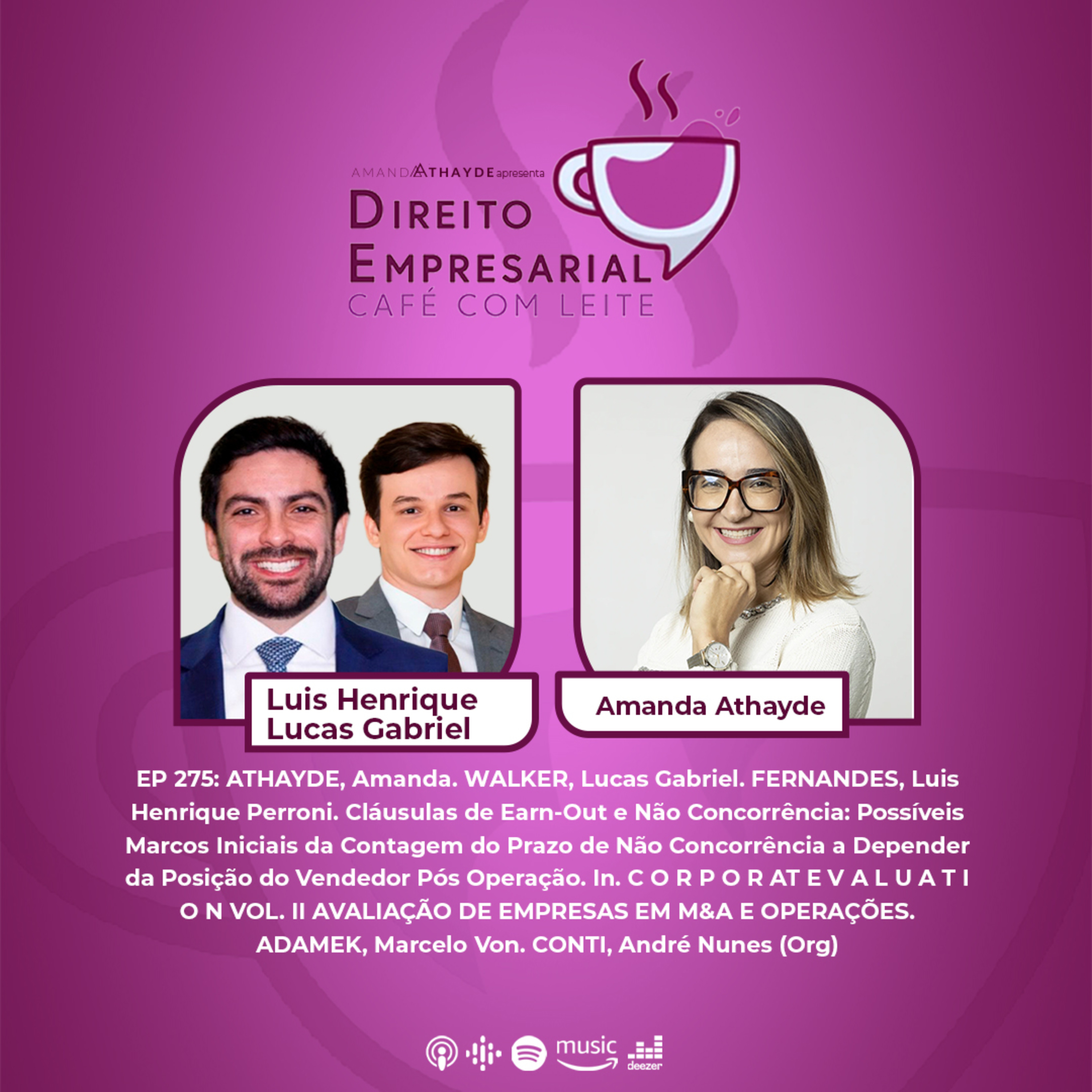 Direito Empresarial Café com Leite