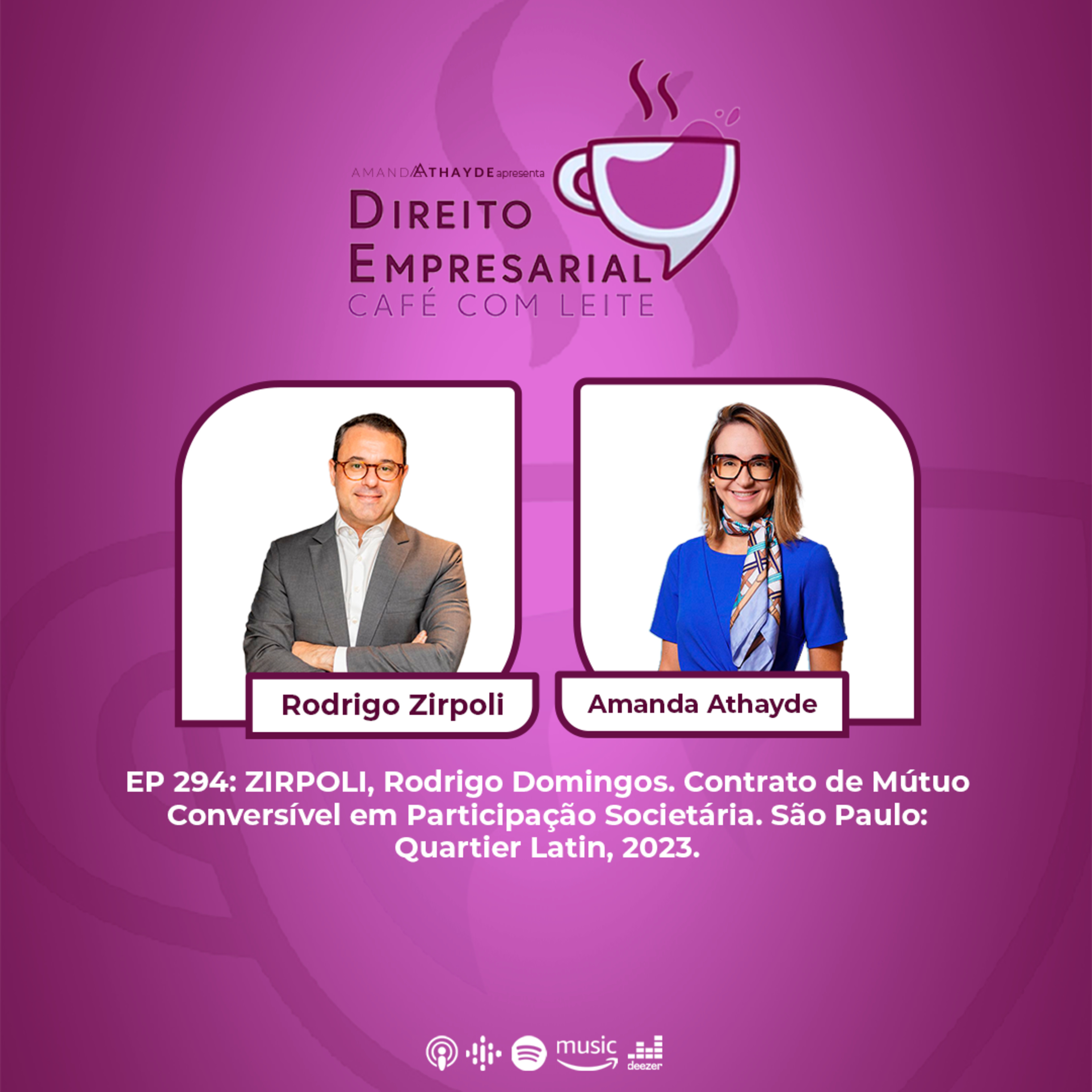 Direito Empresarial Café com Leite