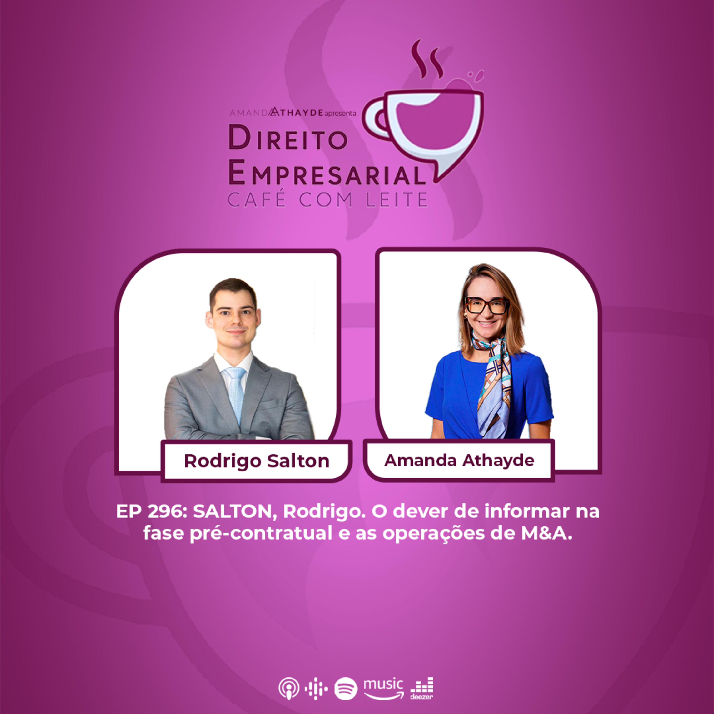 Direito Empresarial Café com Leite