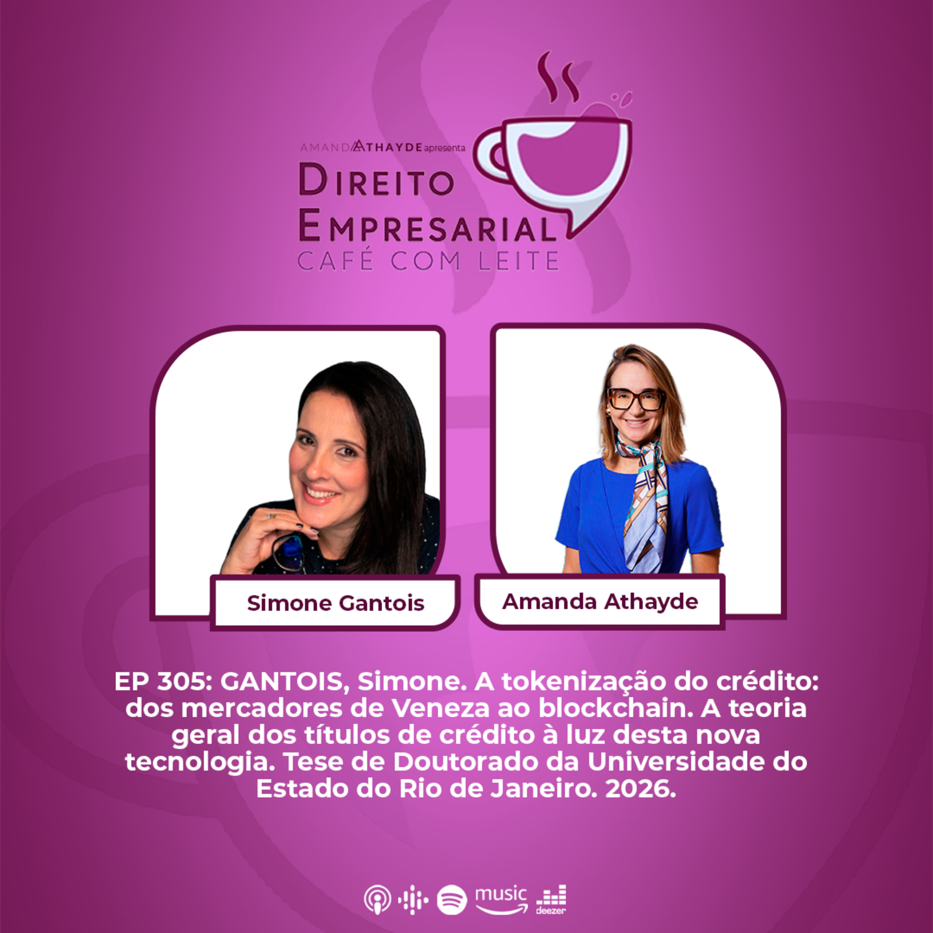 Direito Empresarial Café com Leite