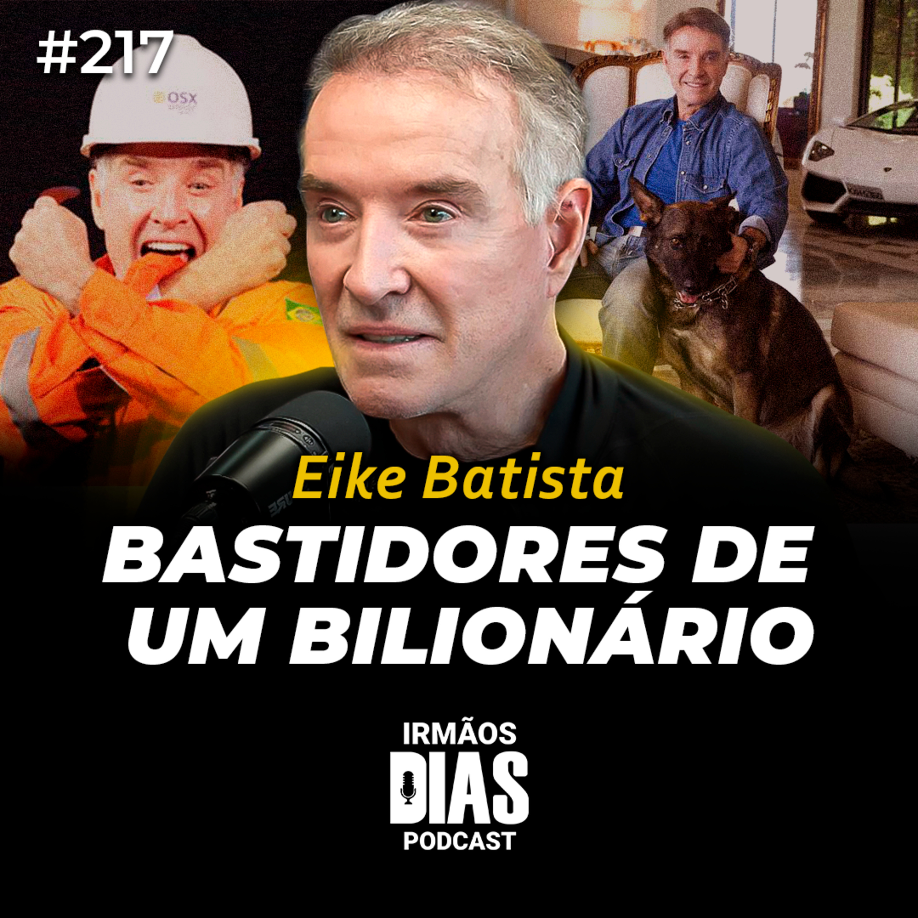 Irmãos Dias Podcast