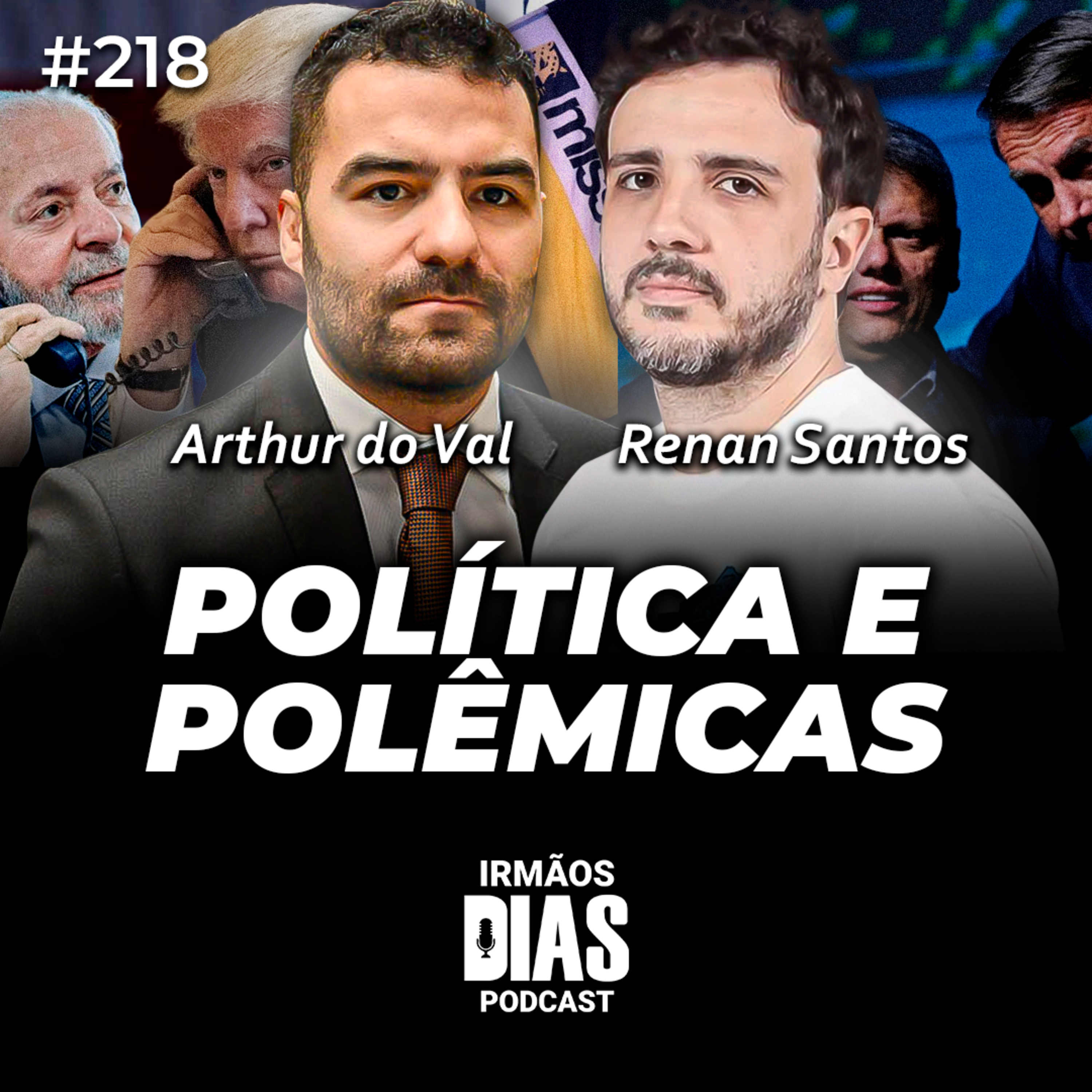 Irmãos Dias Podcast