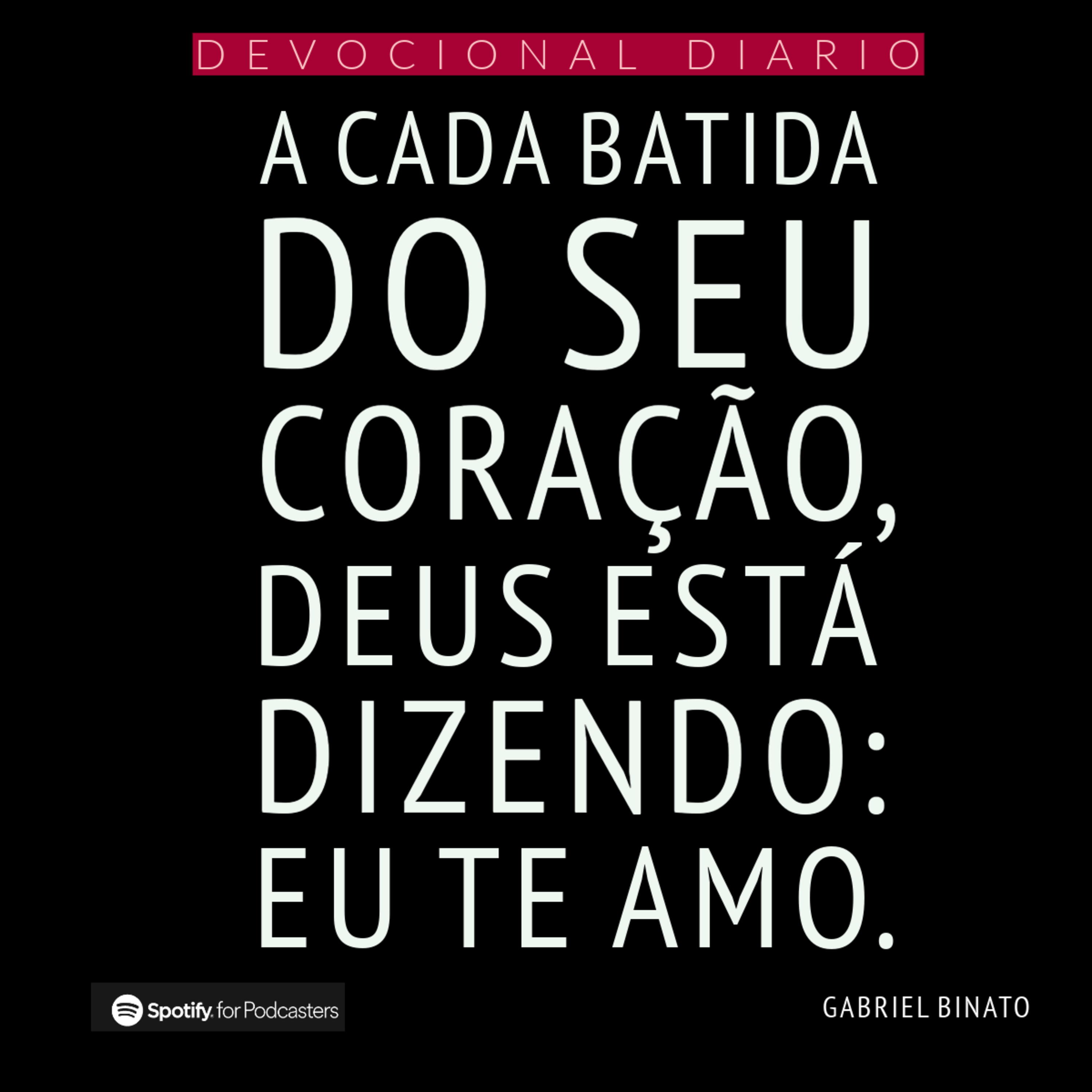 Gabriel Binato - Devocional Diário