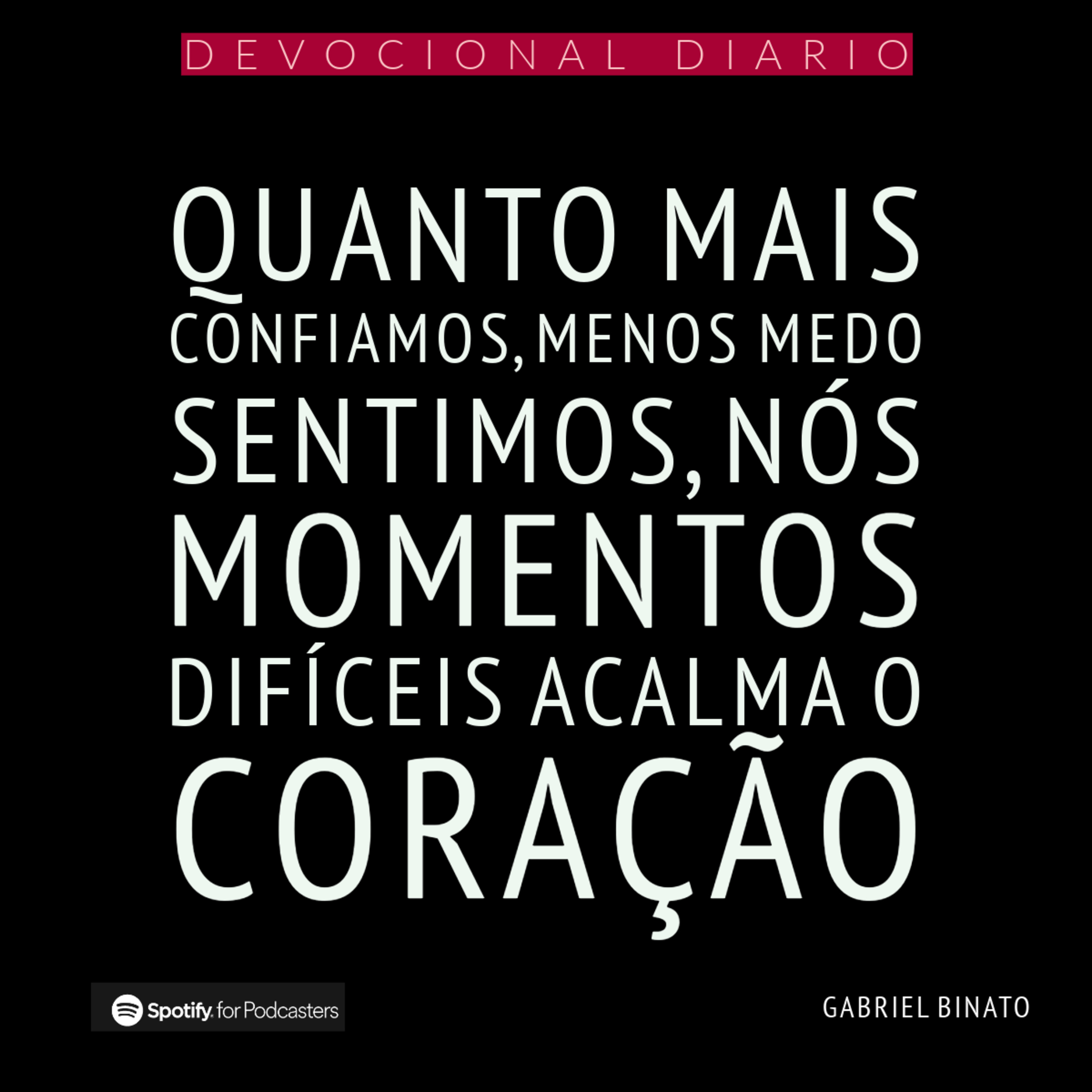 Gabriel Binato - Devocional Diário