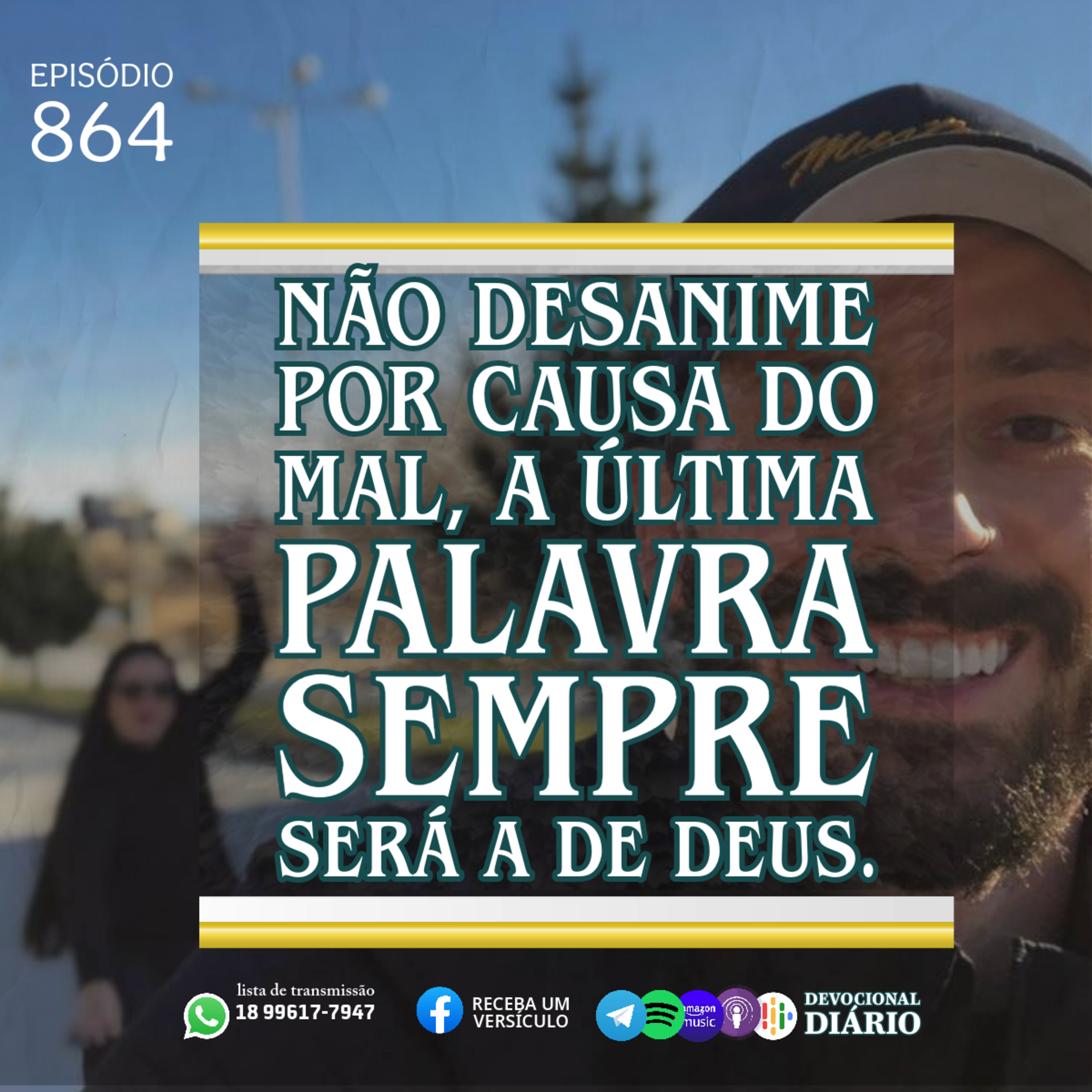 Gabriel Binato - Devocional Diário