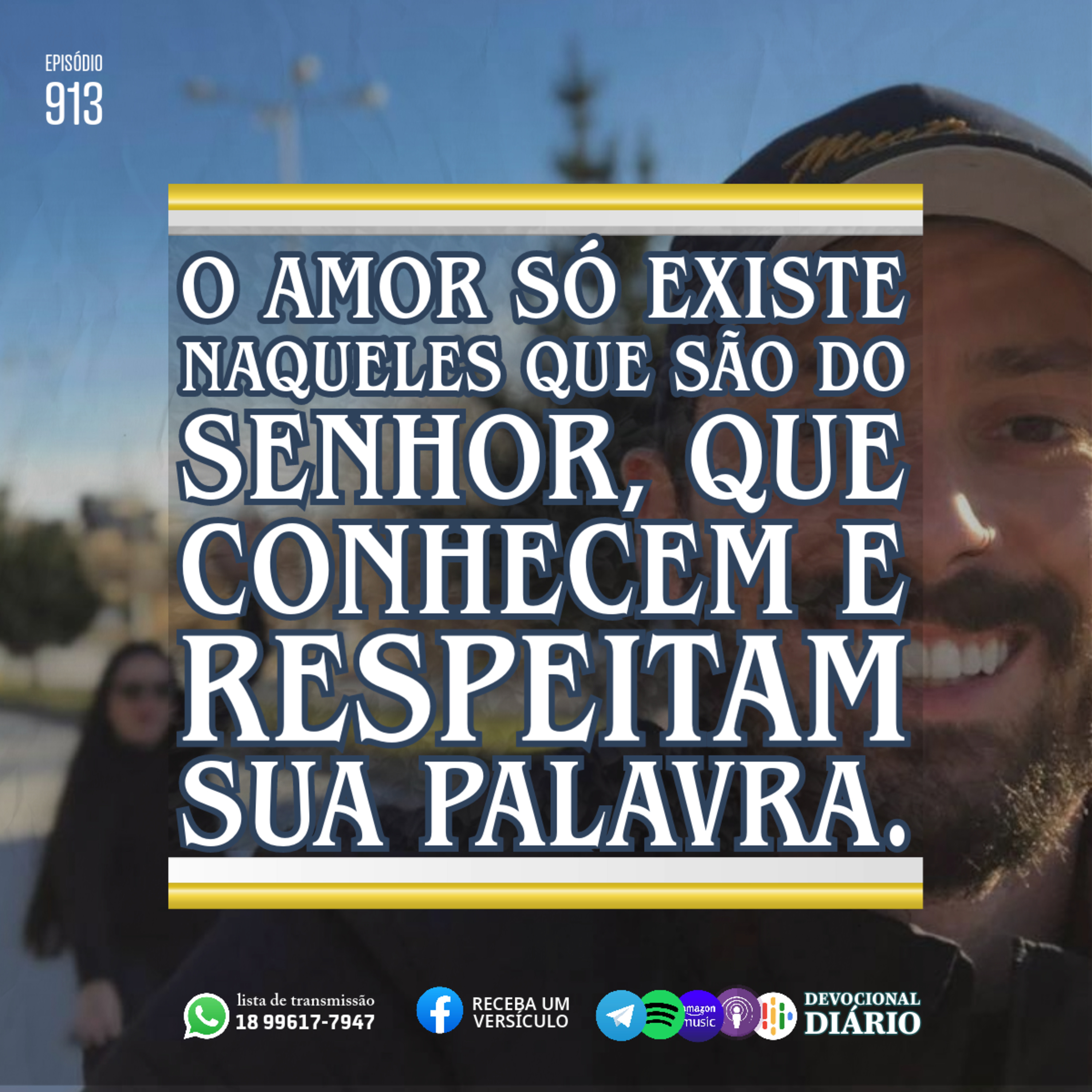 Gabriel Binato - Devocional Diário