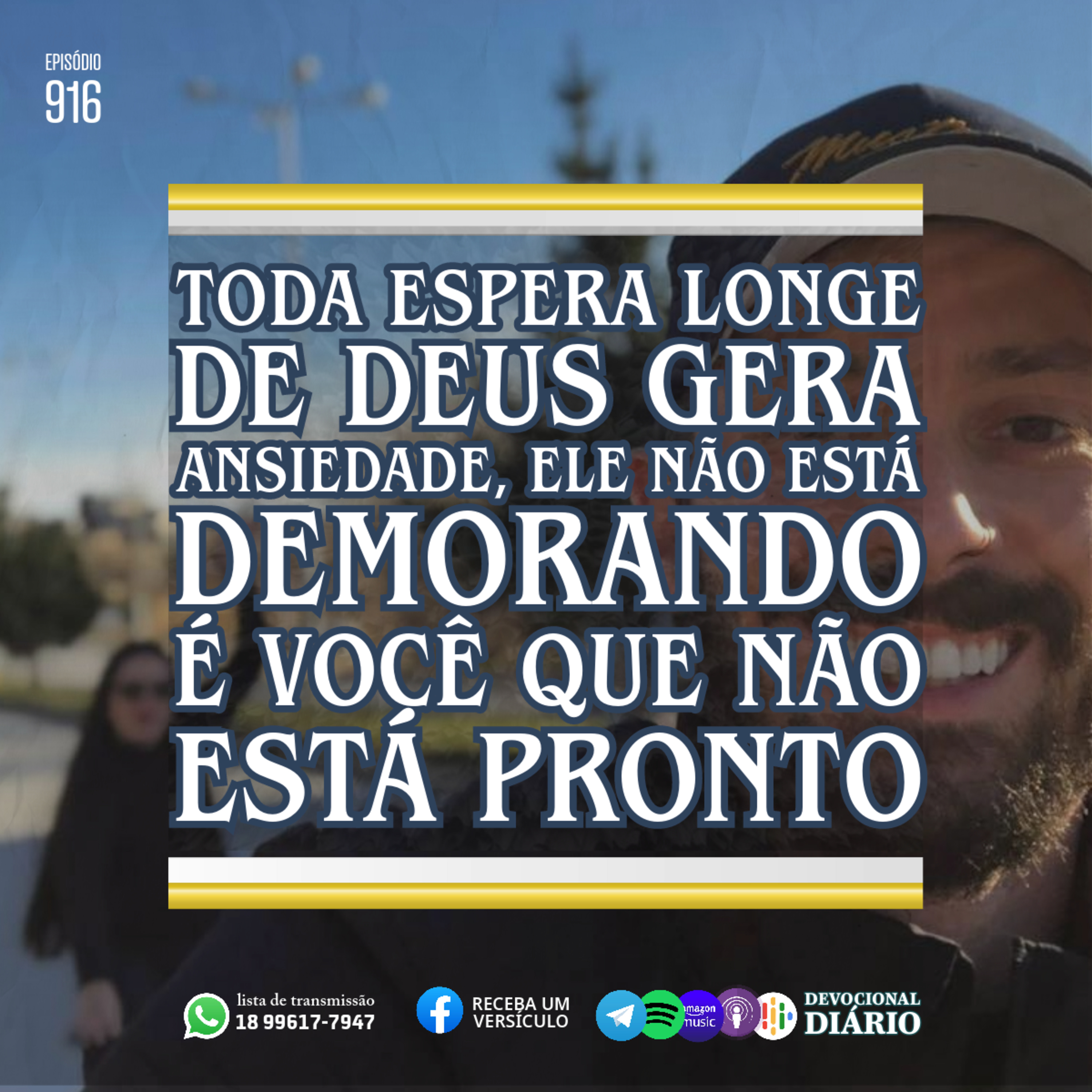 Gabriel Binato - Devocional Diário