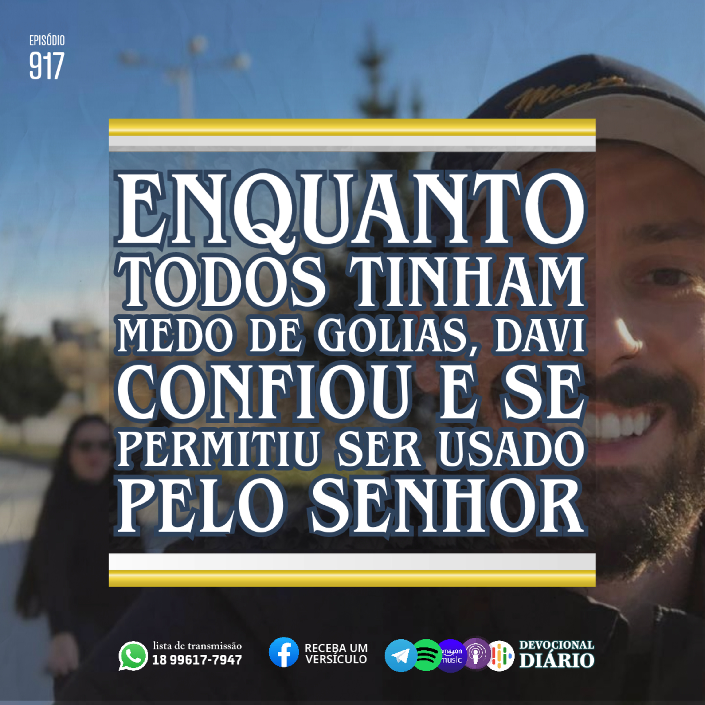 Gabriel Binato - Devocional Diário