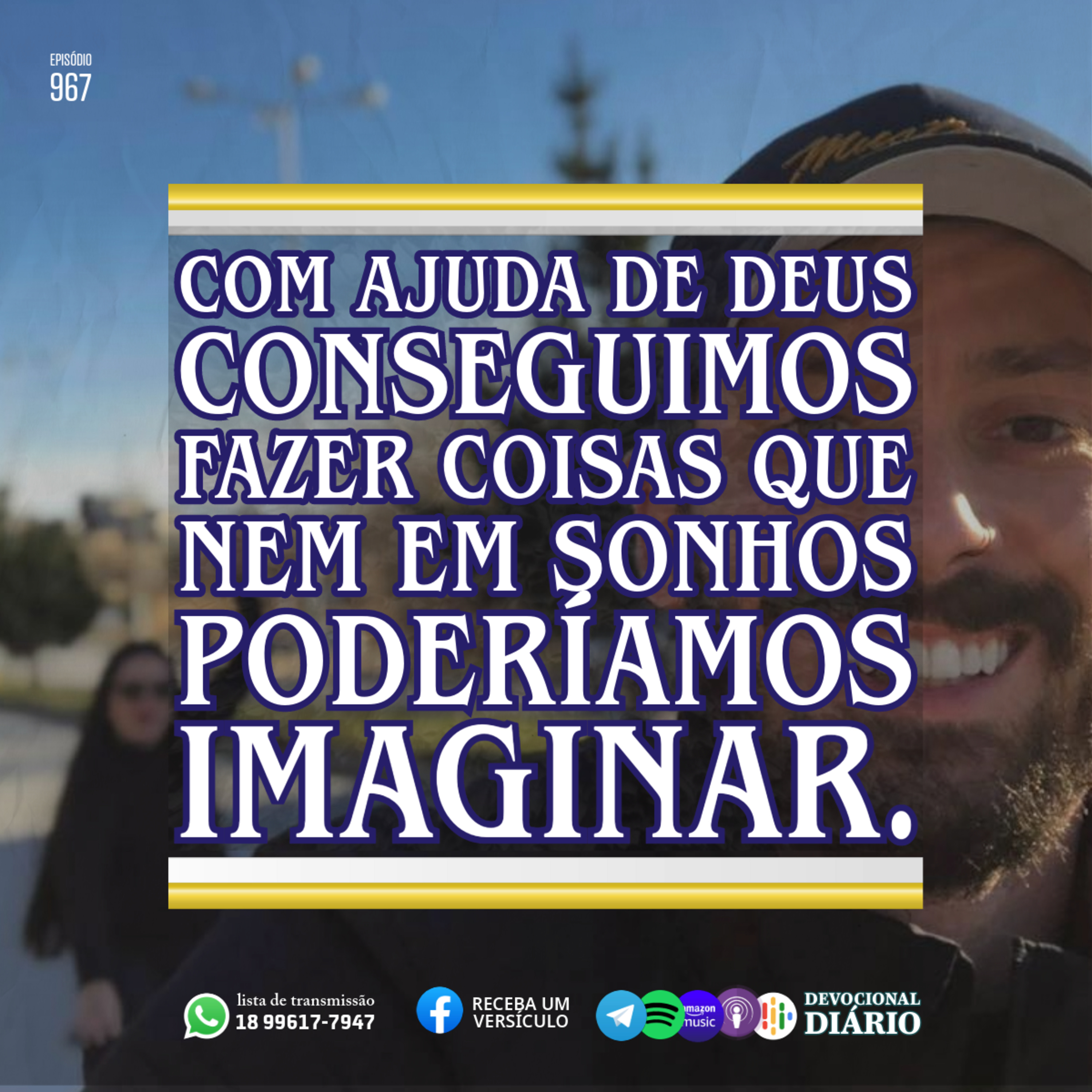 Gabriel Binato - Devocional Diário