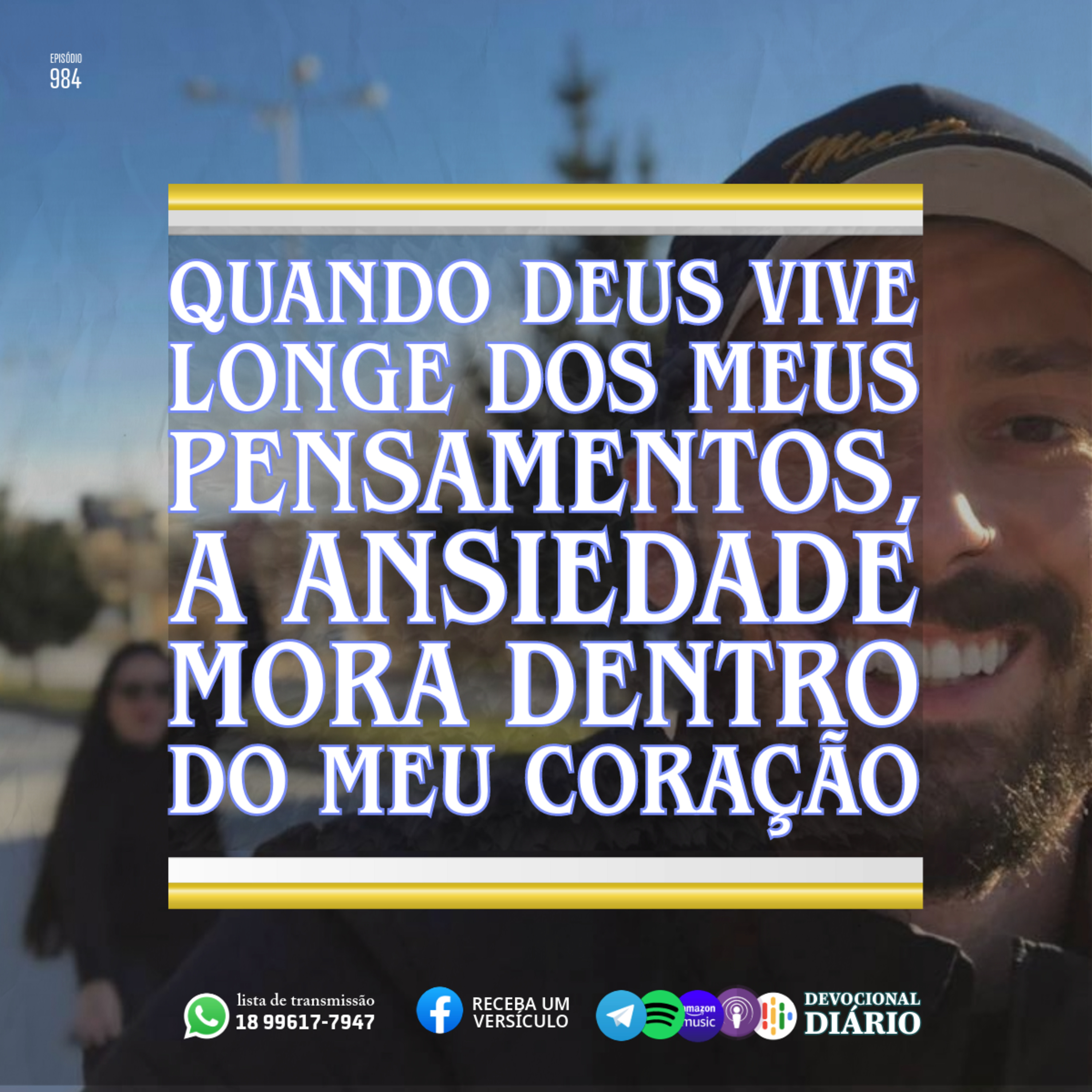 Gabriel Binato - Devocional Diário