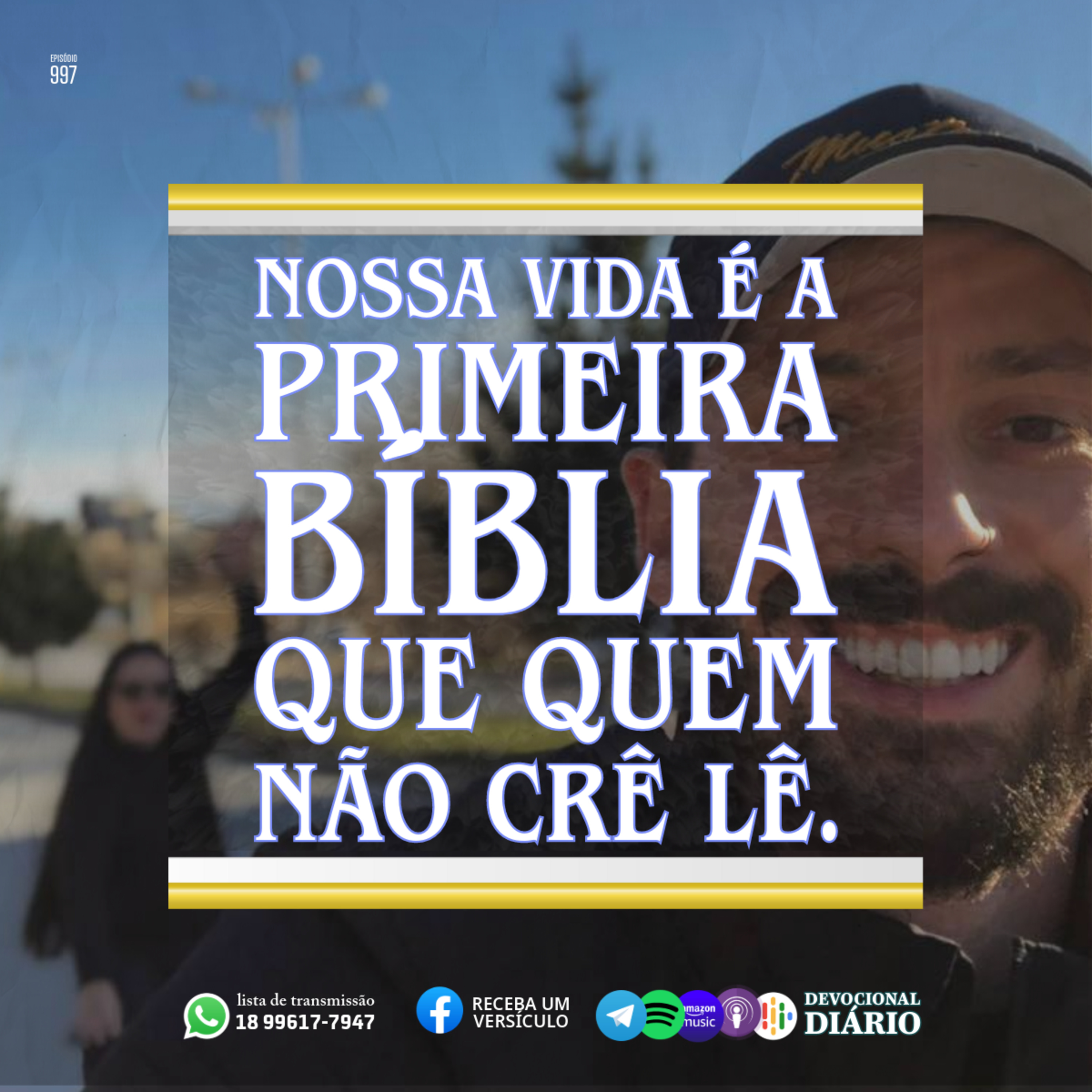 Gabriel Binato - Devocional Diário