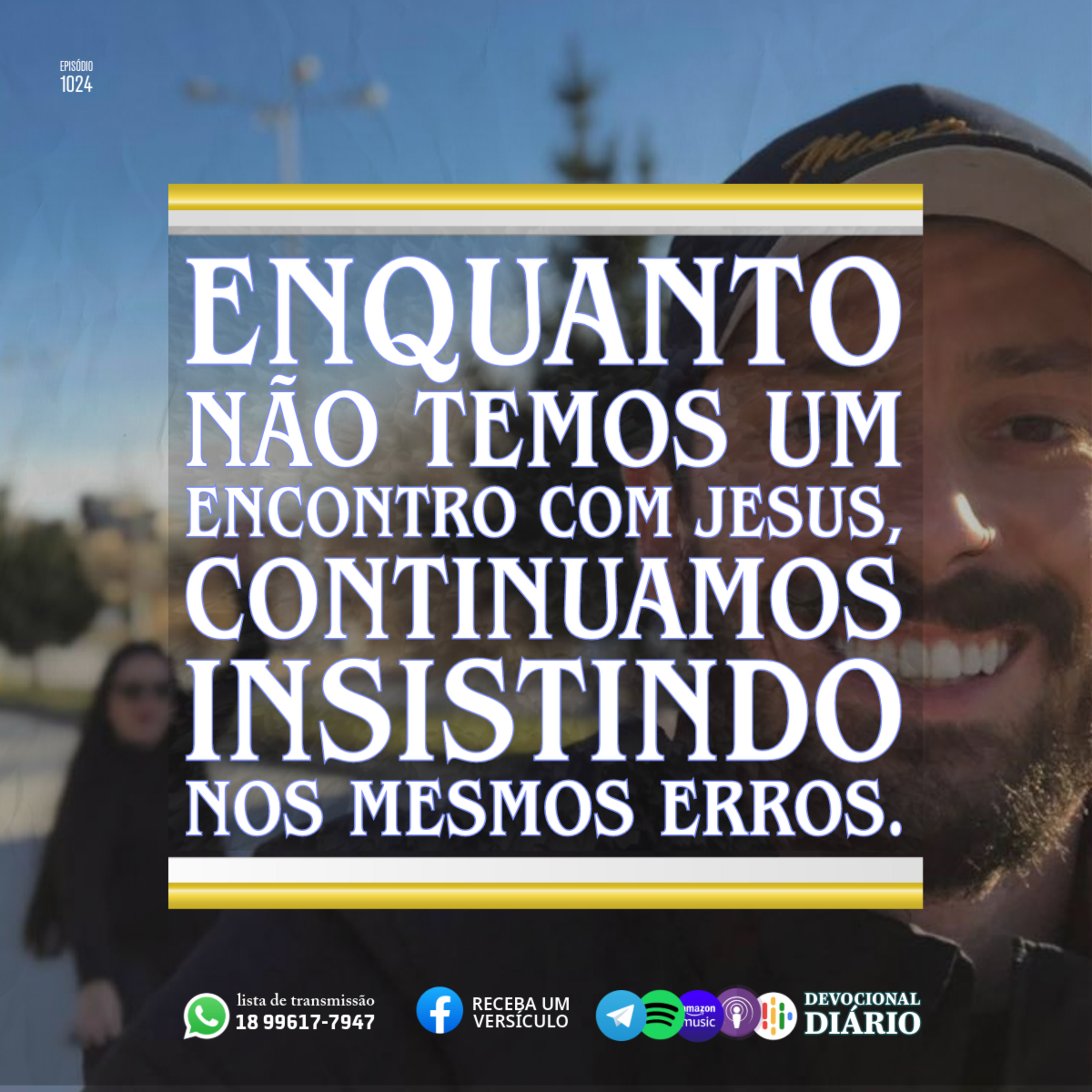 Gabriel Binato - Devocional Diário