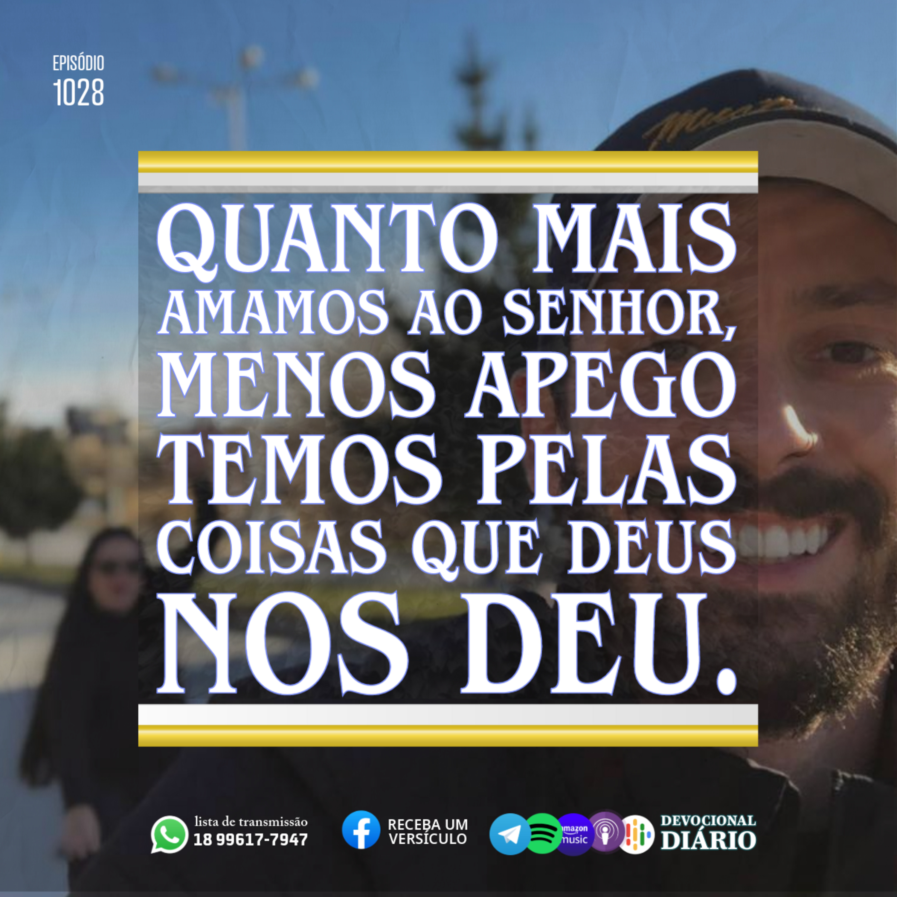 Gabriel Binato - Devocional Diário