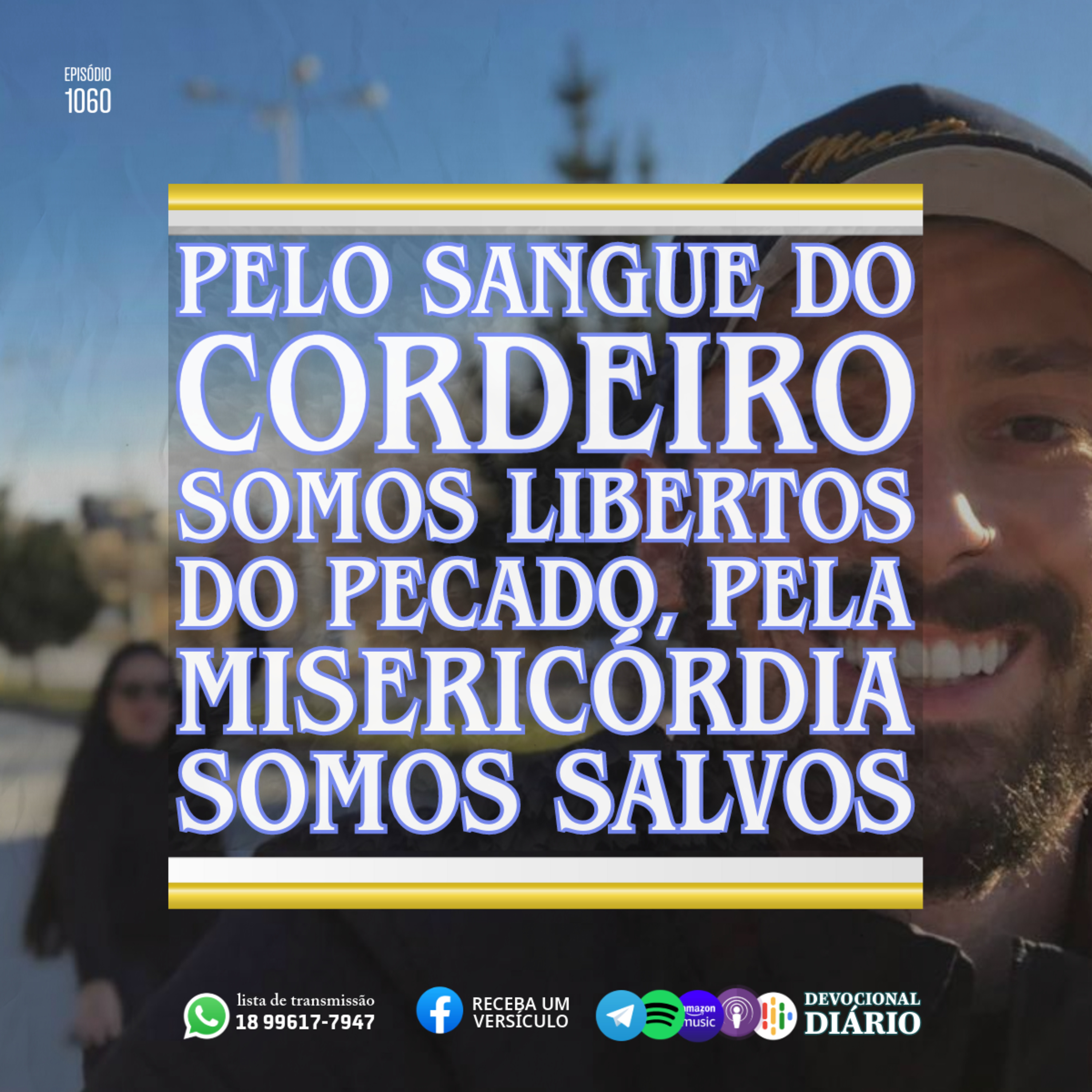 Gabriel Binato - Devocional Diário