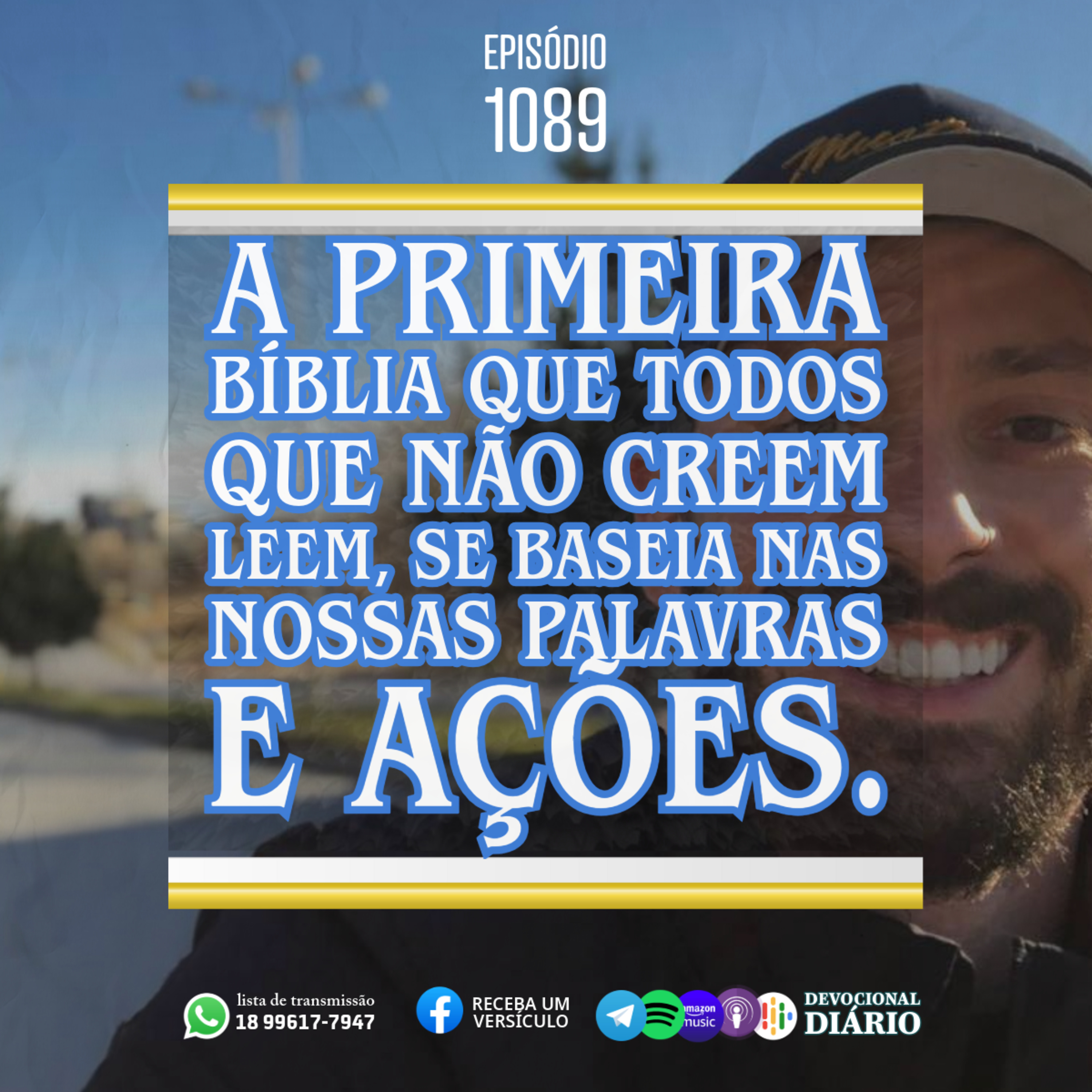 Gabriel Binato - Devocional Diário