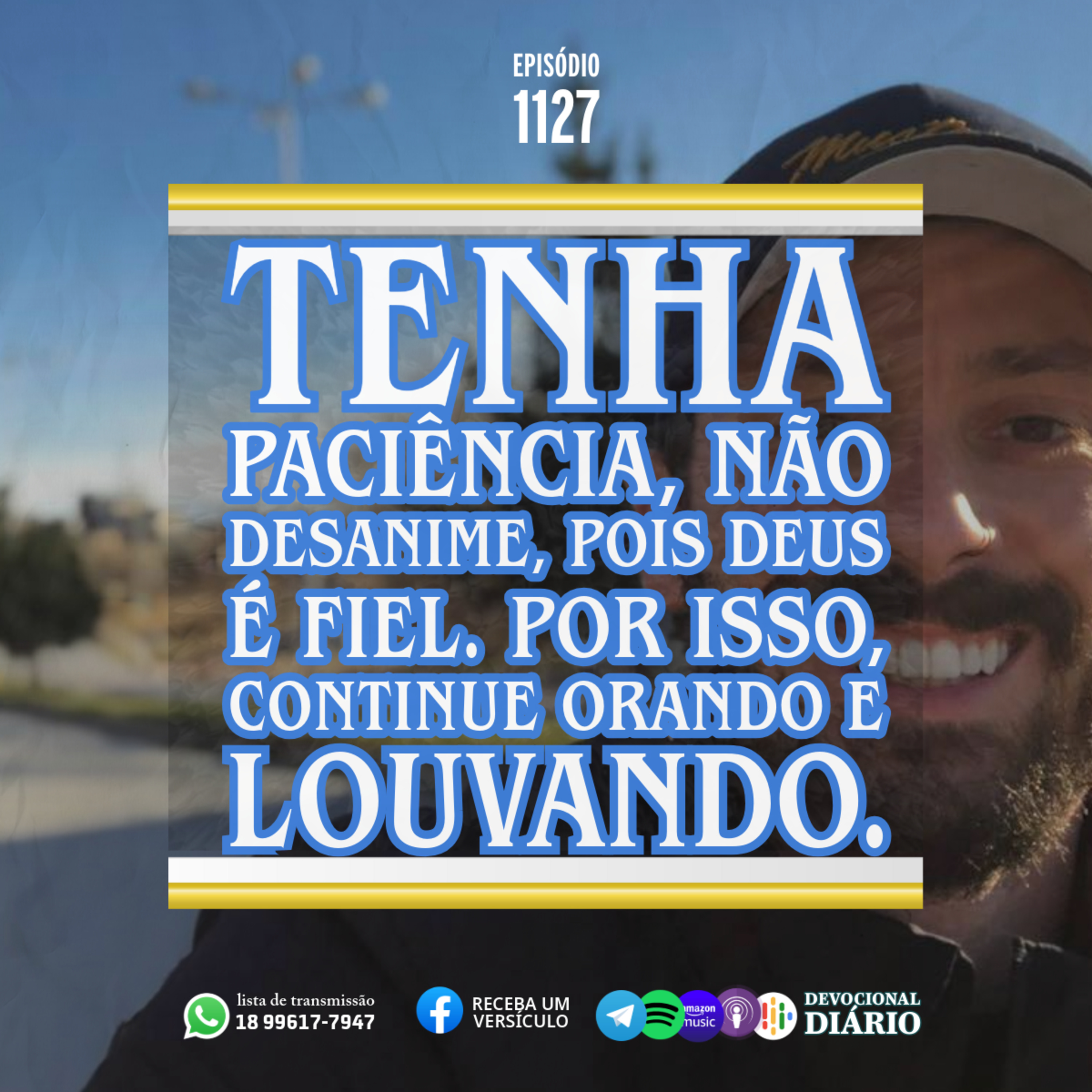 Gabriel Binato - Devocional Diário