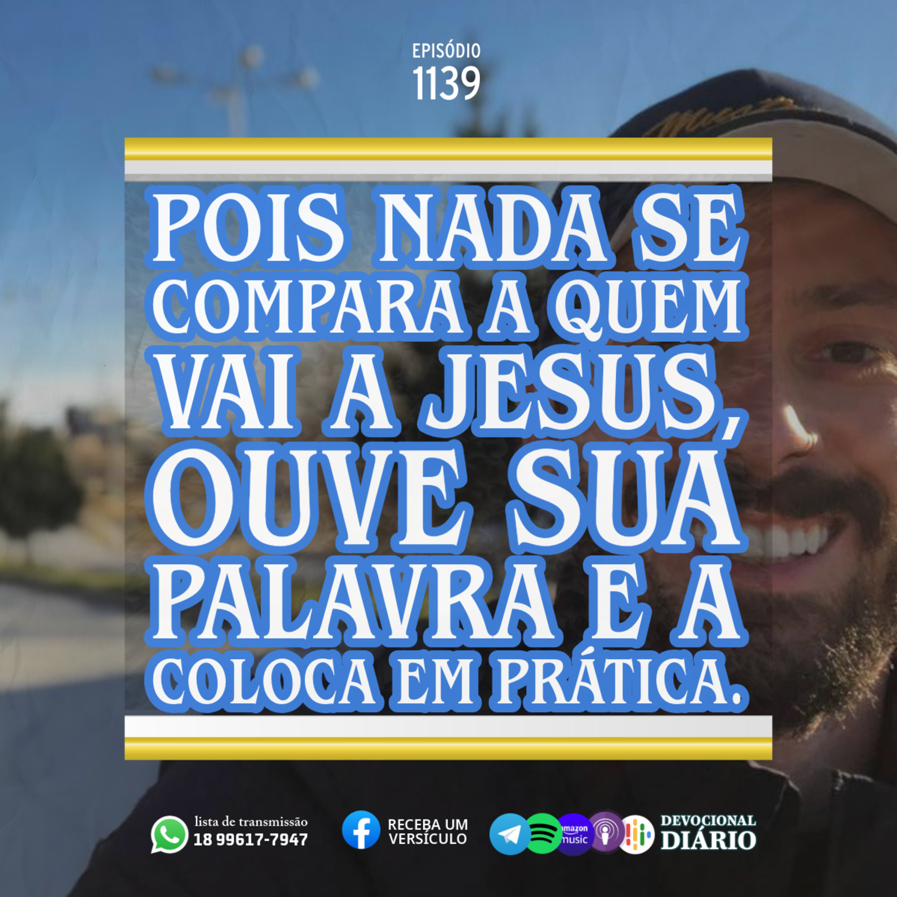 Gabriel Binato - Devocional Diário