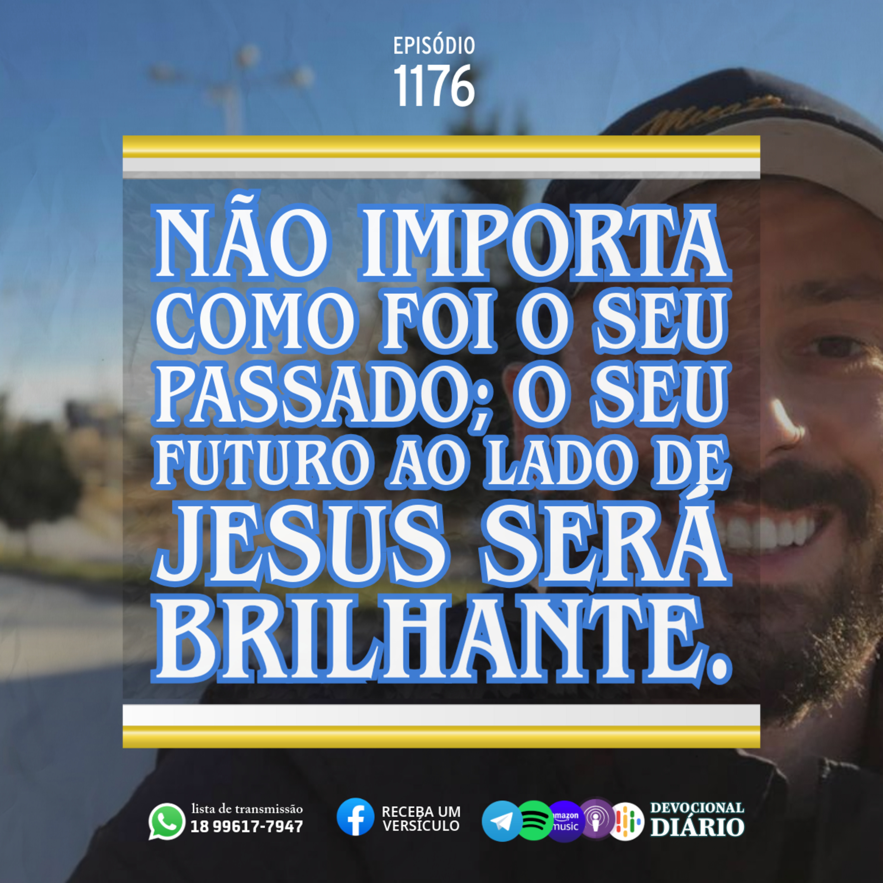 Gabriel Binato - Devocional Diário