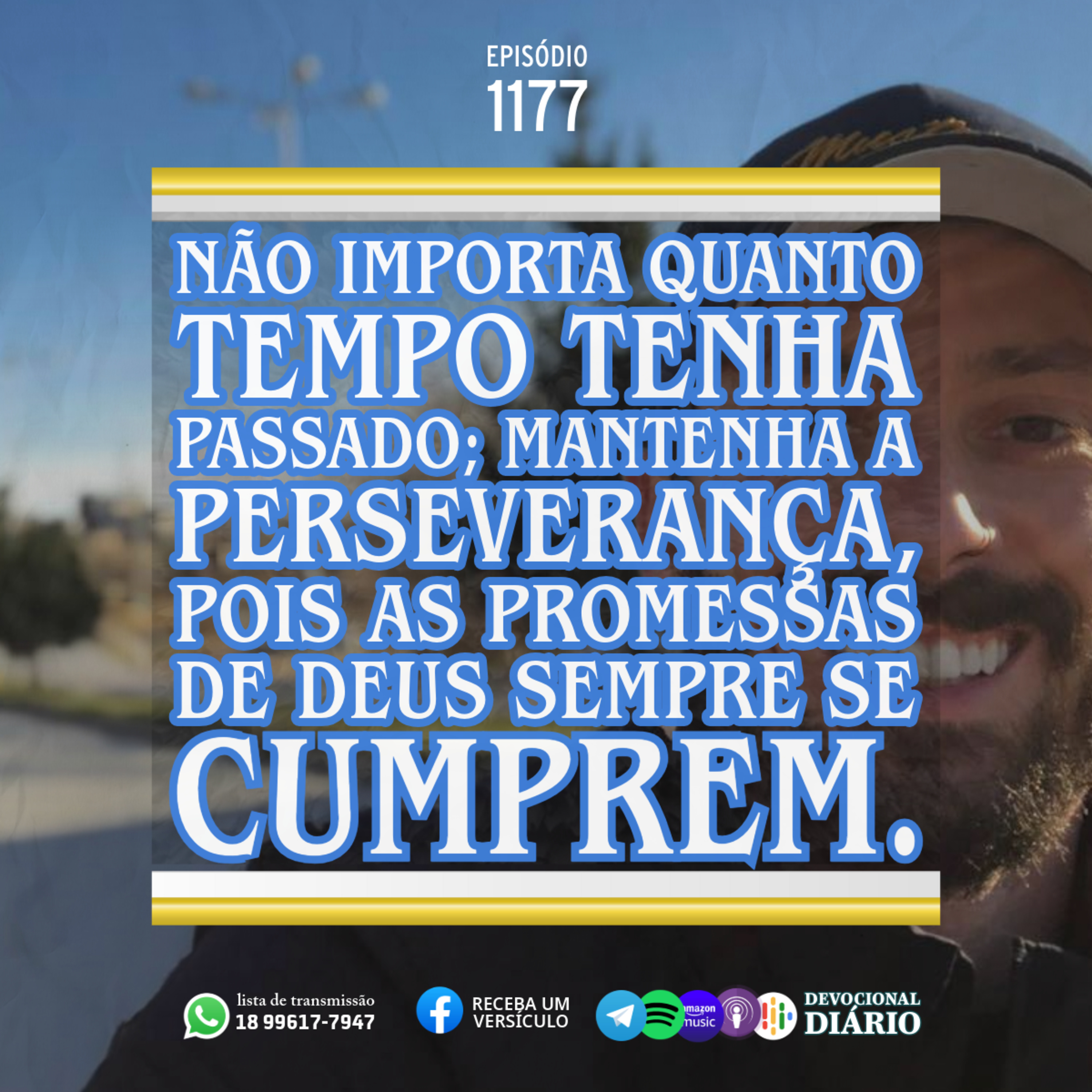 Gabriel Binato - Devocional Diário