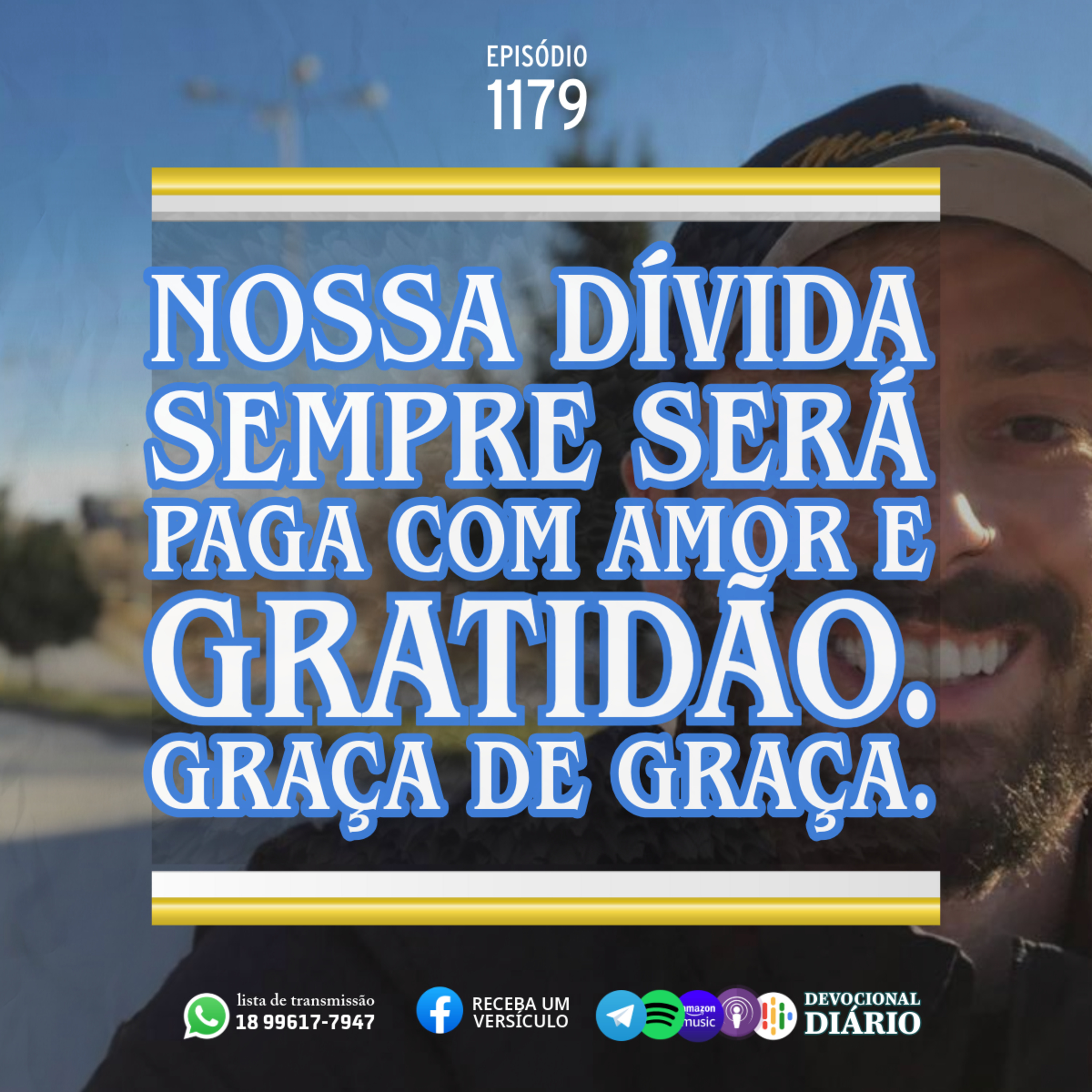 Gabriel Binato - Devocional Diário