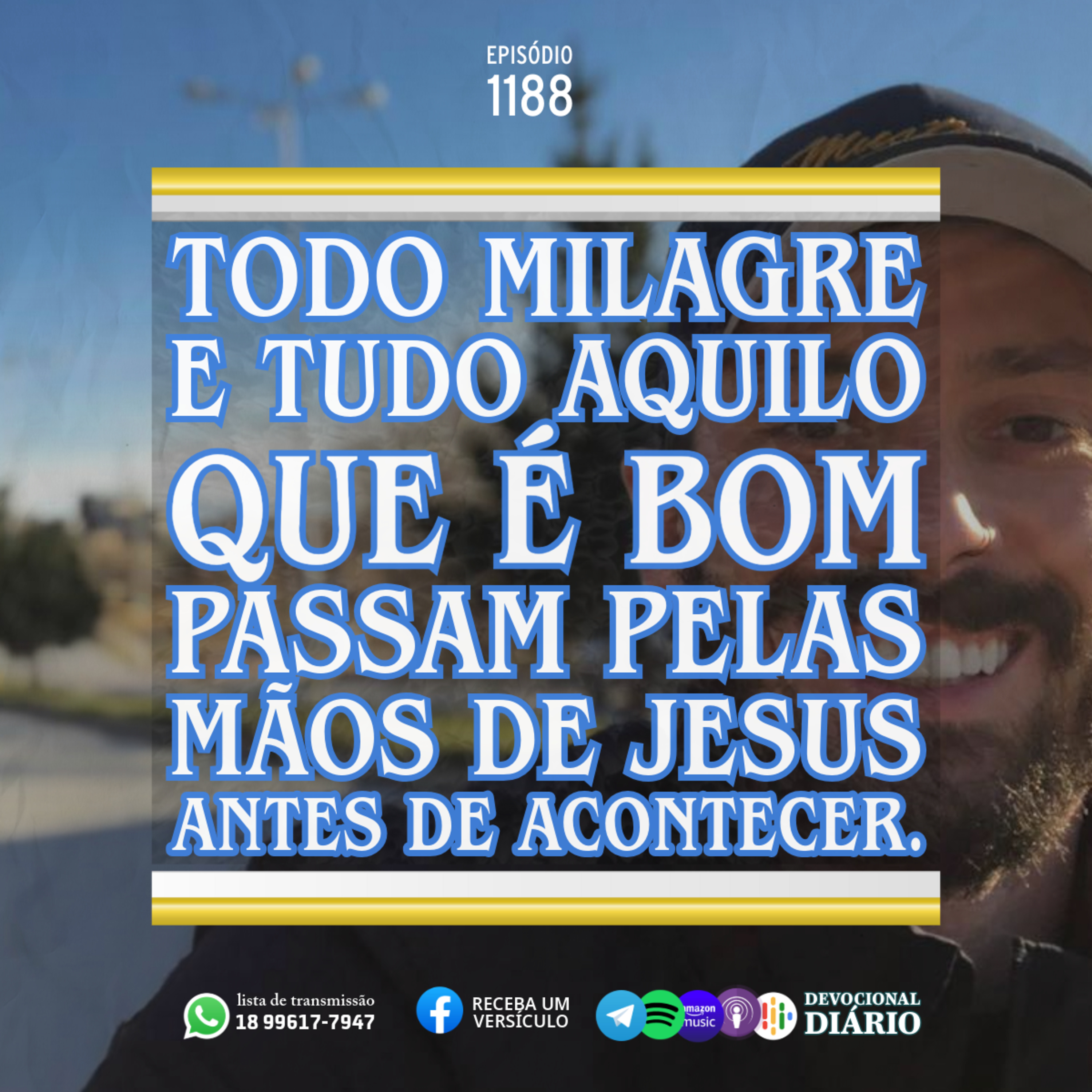 Gabriel Binato - Devocional Diário