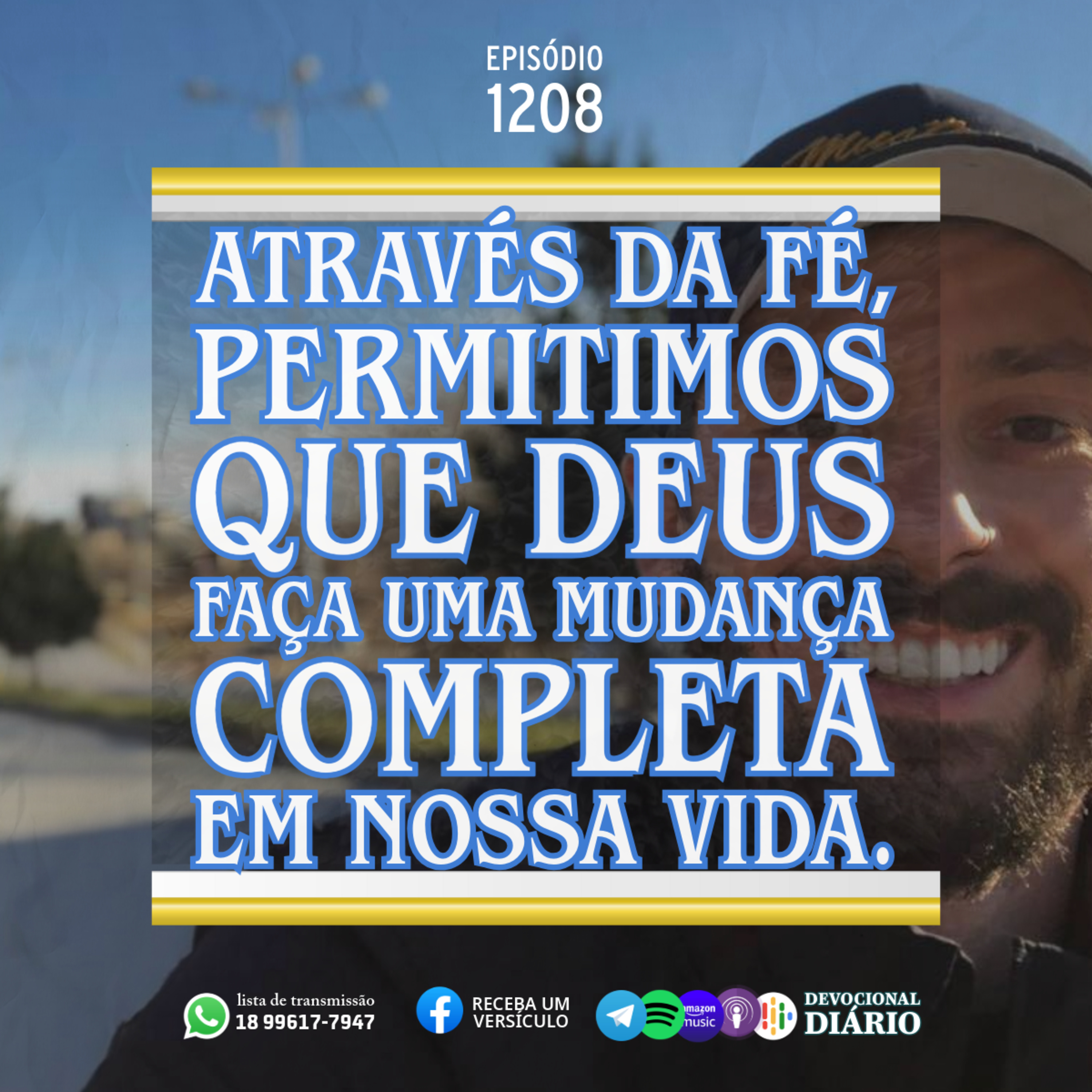 Gabriel Binato - Devocional Diário