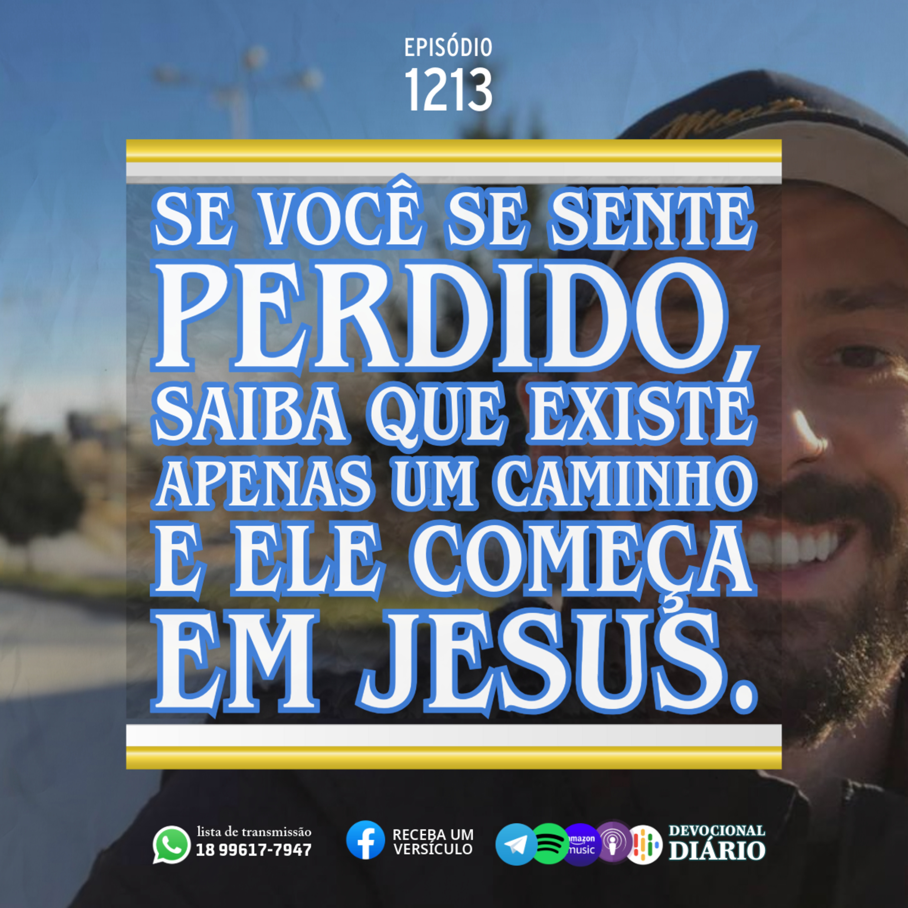 Gabriel Binato - Devocional Diário