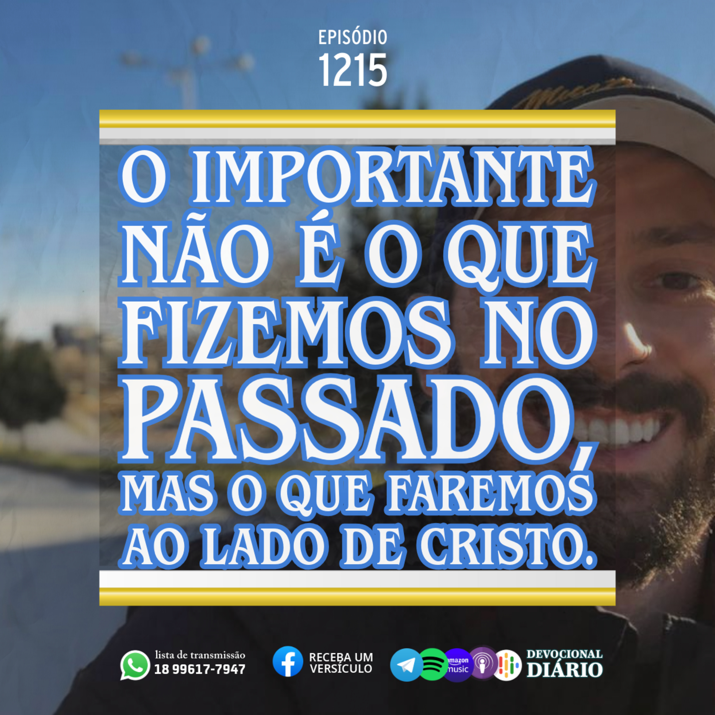 Gabriel Binato - Devocional Diário