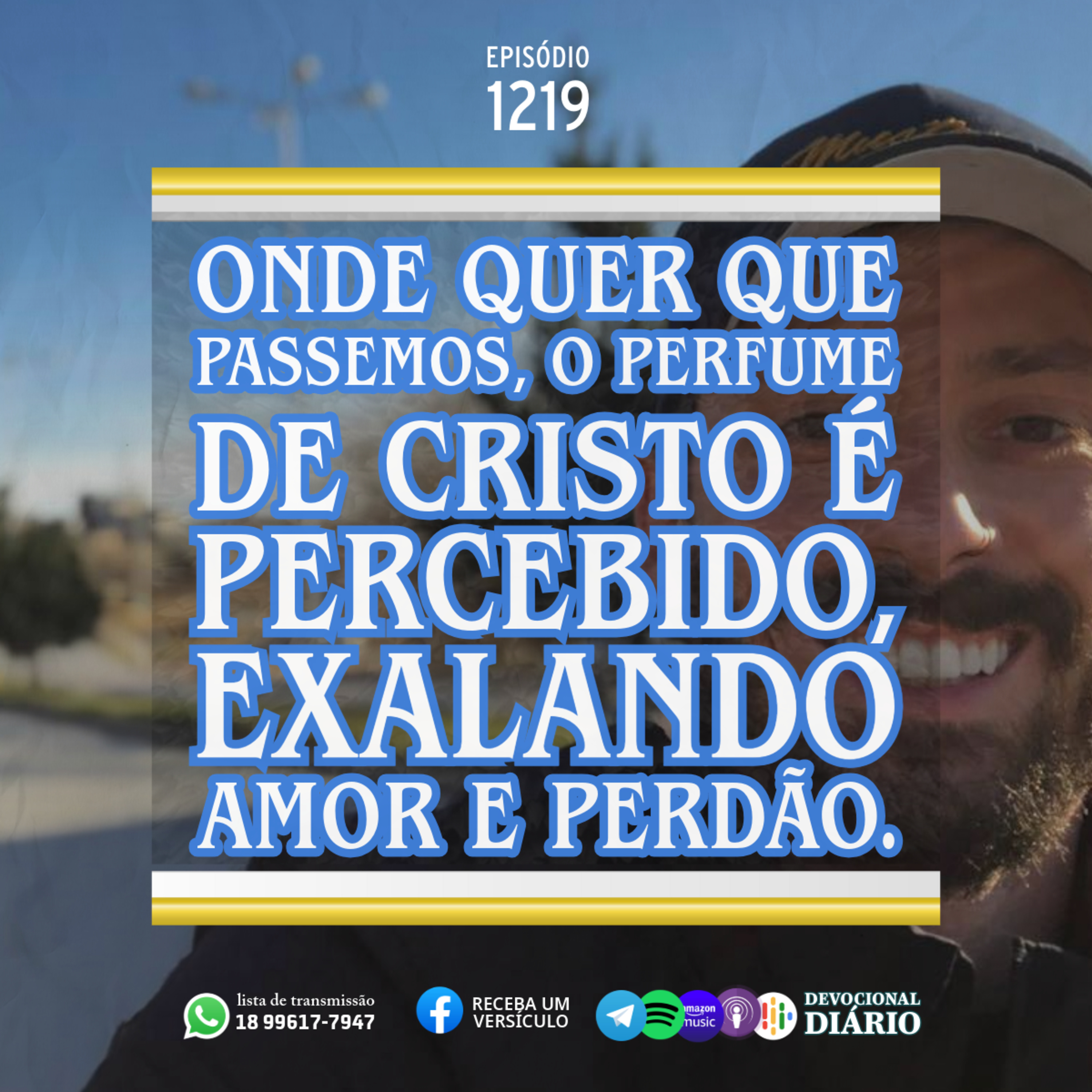 Gabriel Binato - Devocional Diário