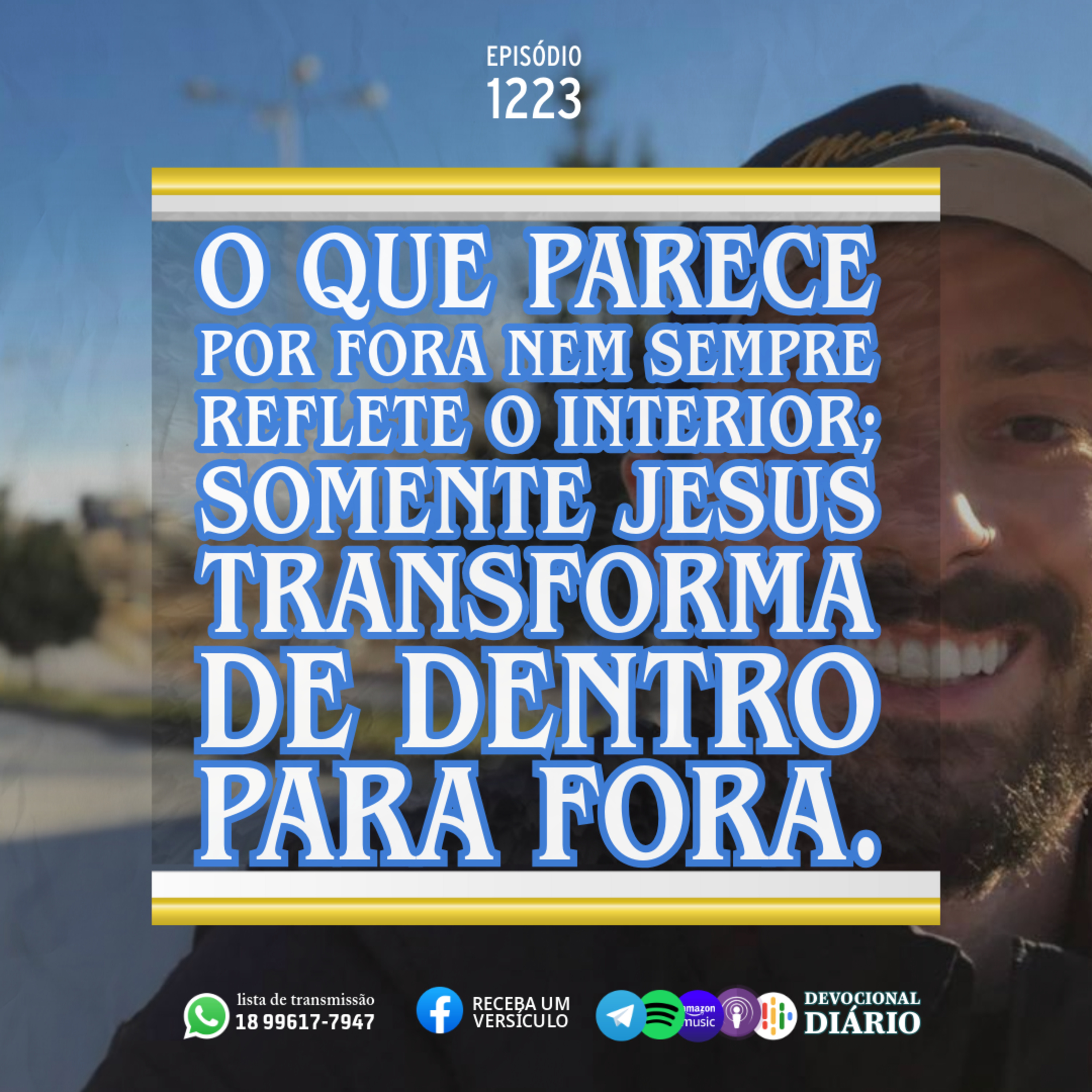 Gabriel Binato - Devocional Diário
