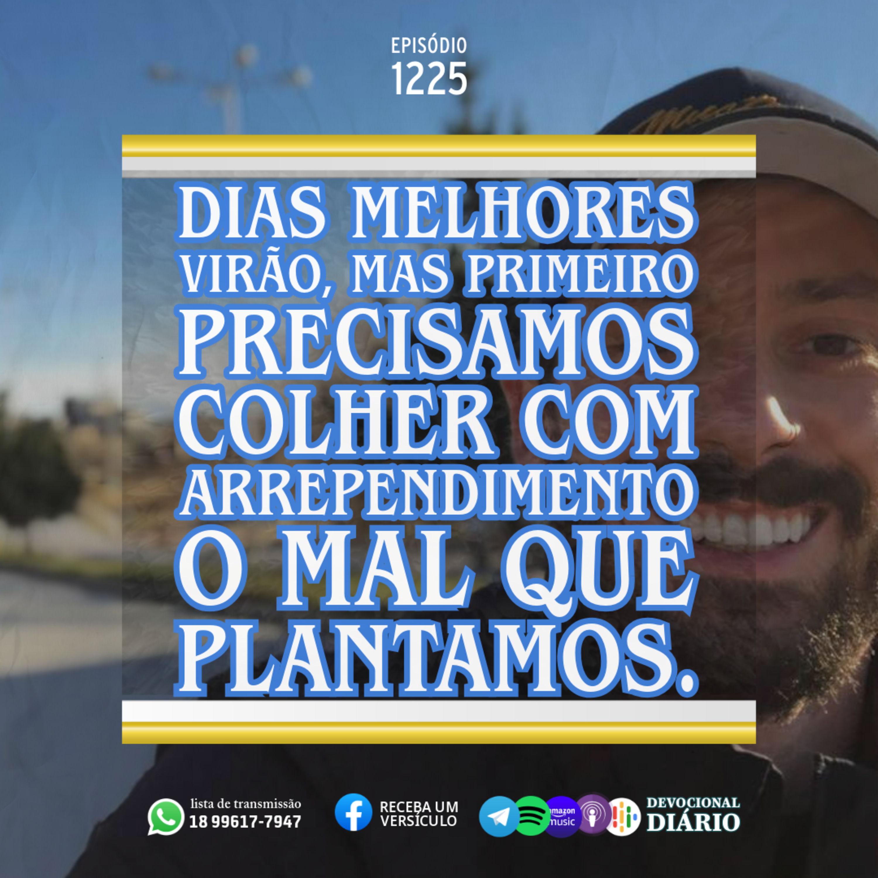 Gabriel Binato - Devocional Diário