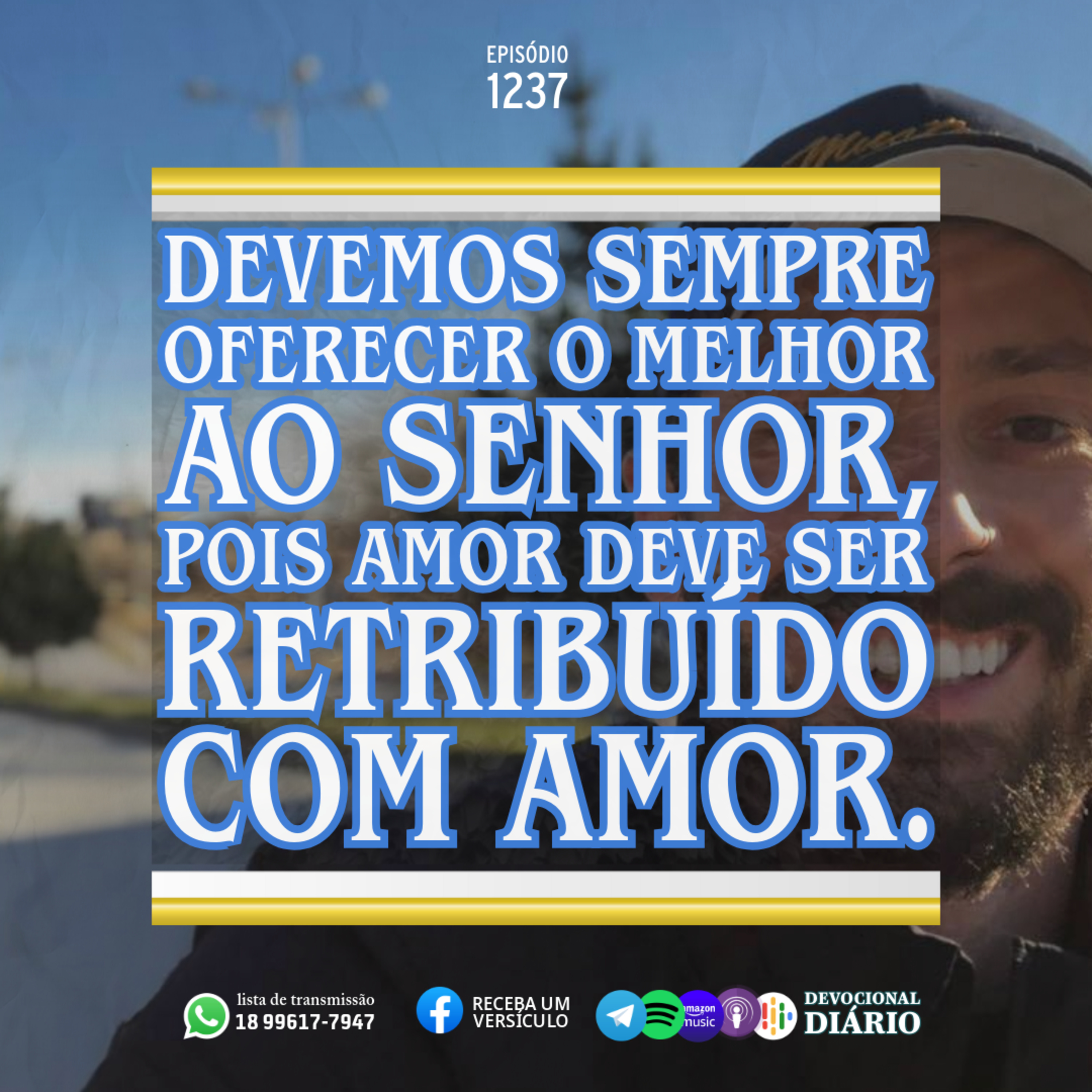 Gabriel Binato - Devocional Diário