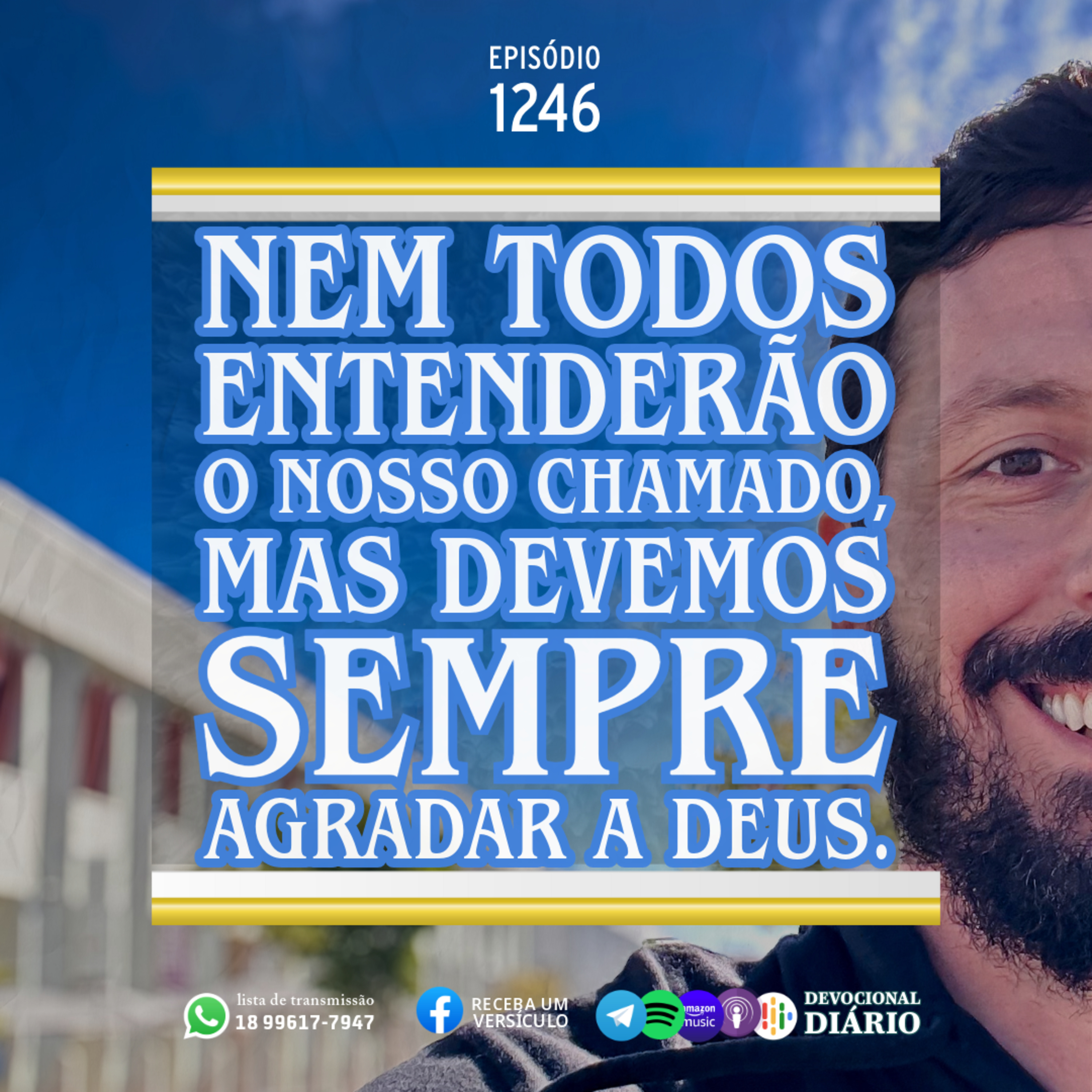 Gabriel Binato - Devocional Diário