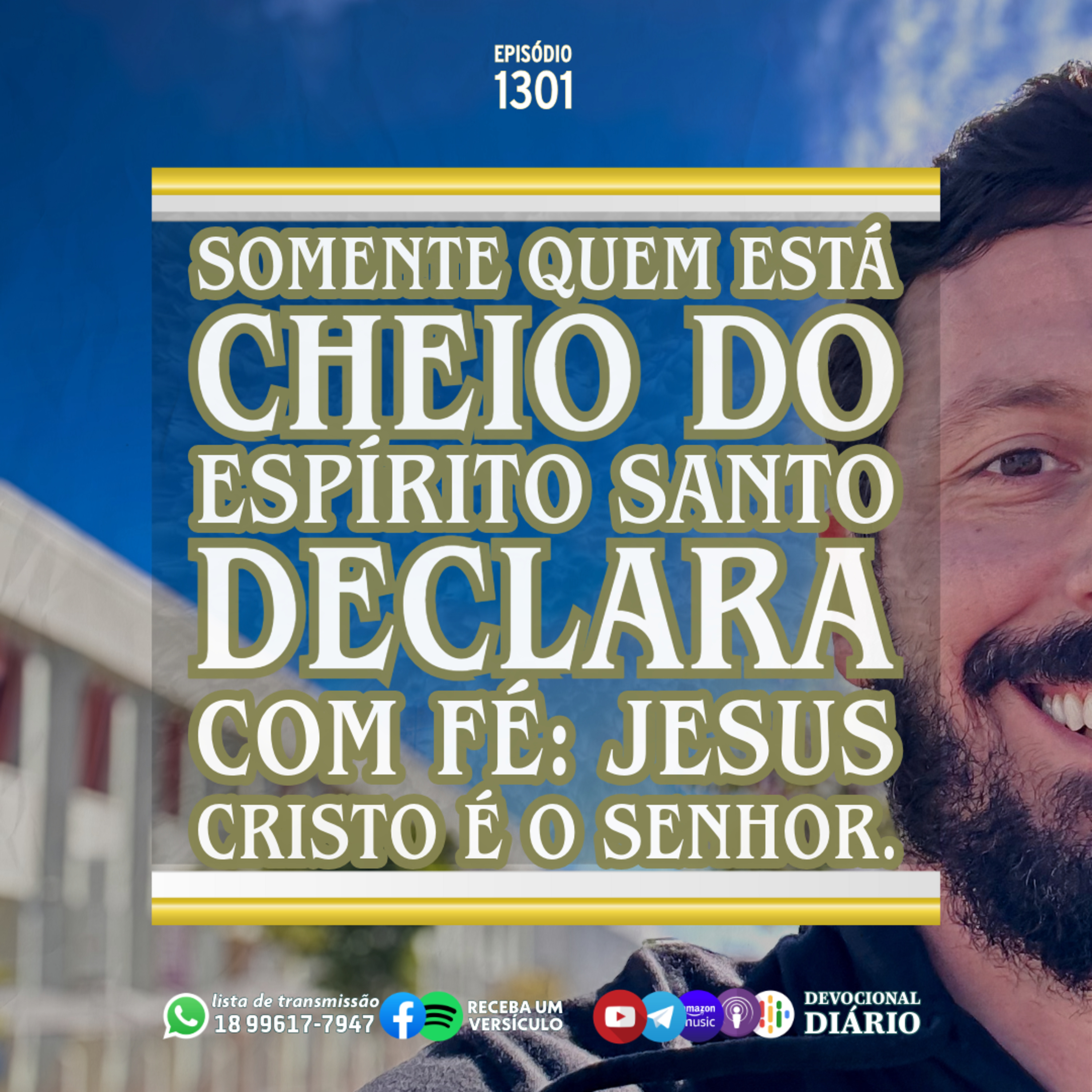 Gabriel Binato - Devocional Diário