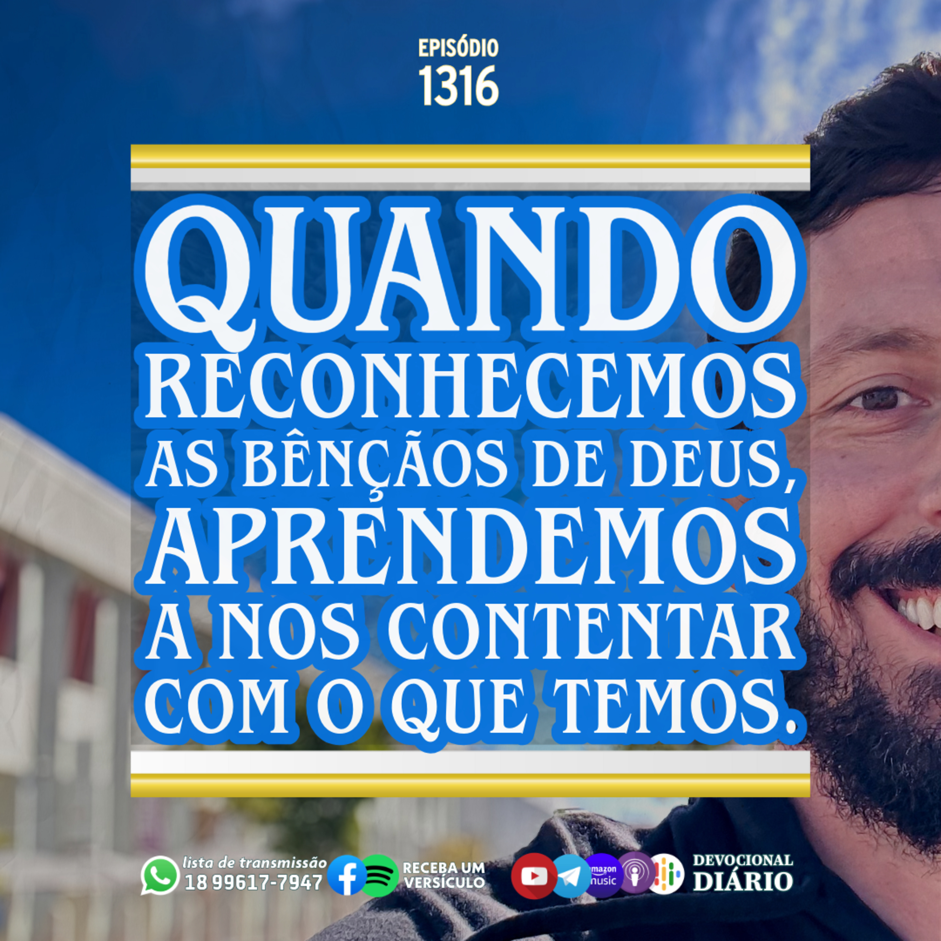 Gabriel Binato - Devocional Diário