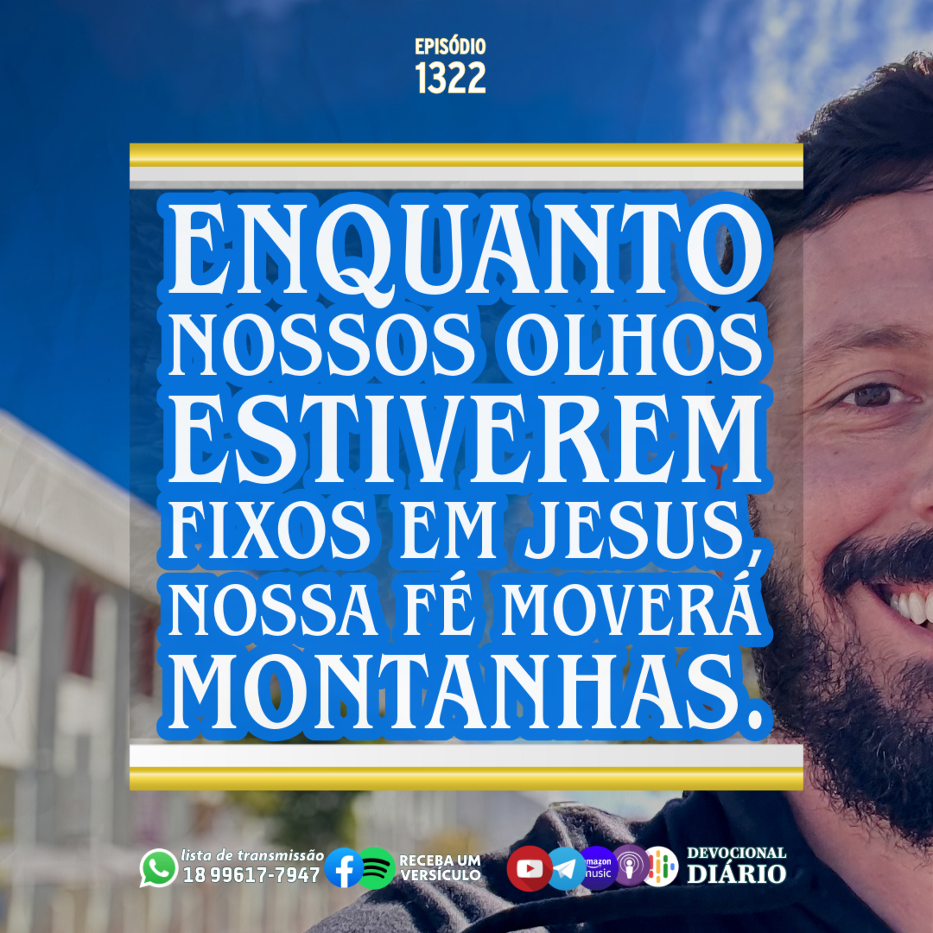 Gabriel Binato - Devocional Diário