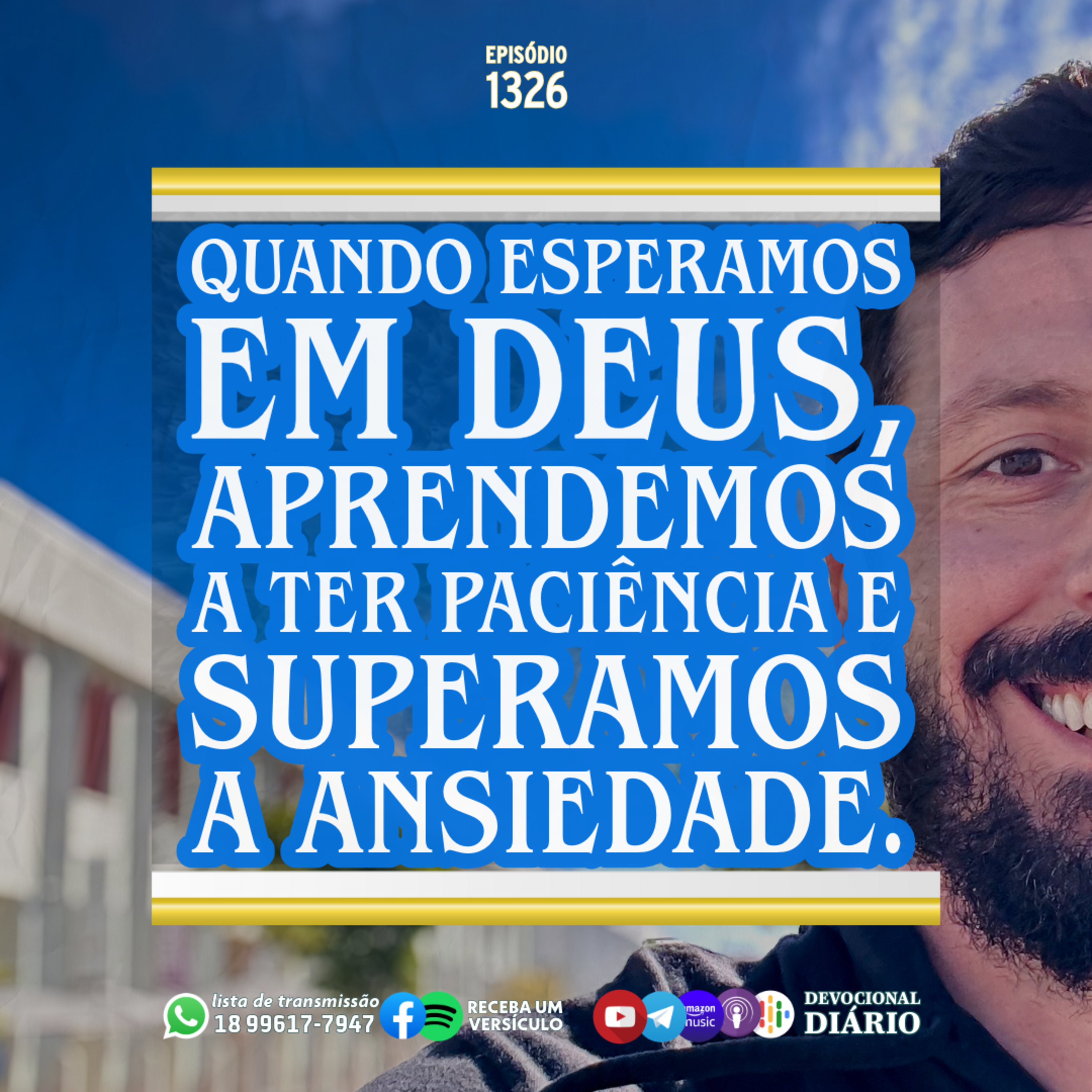 Gabriel Binato - Devocional Diário