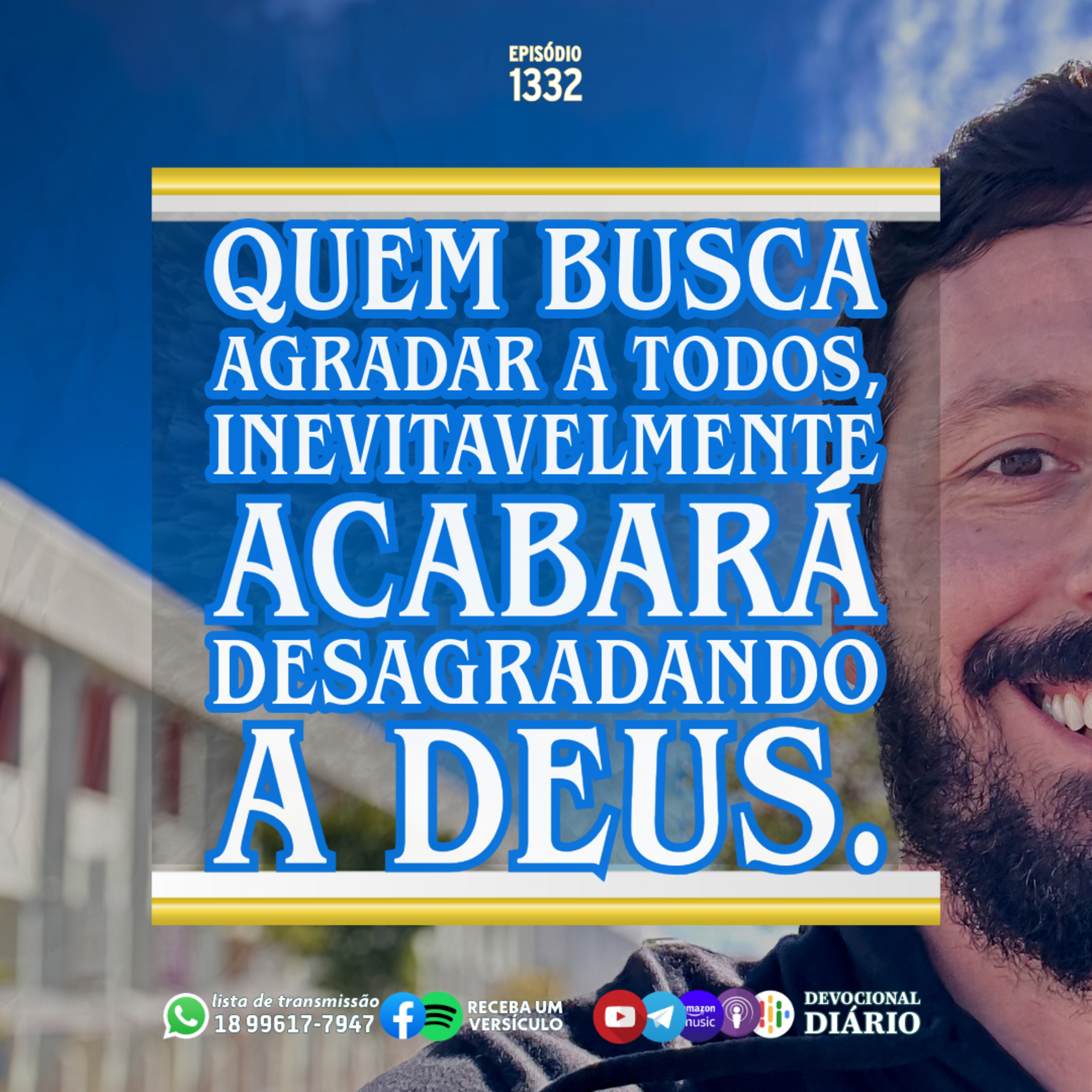 Gabriel Binato - Devocional Diário