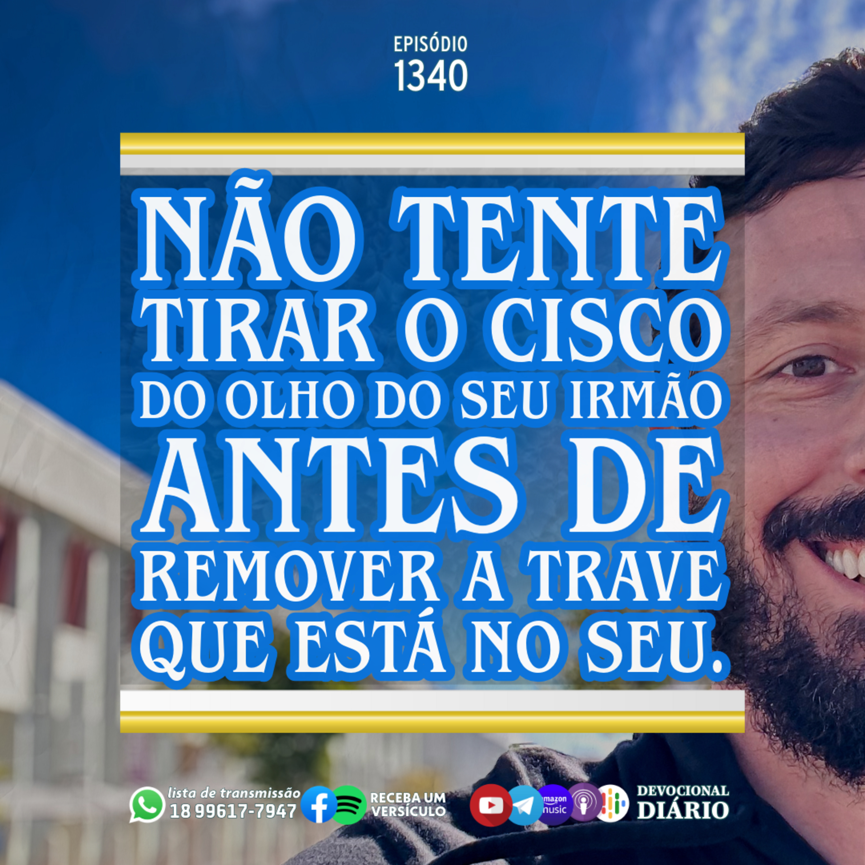 Gabriel Binato - Devocional Diário